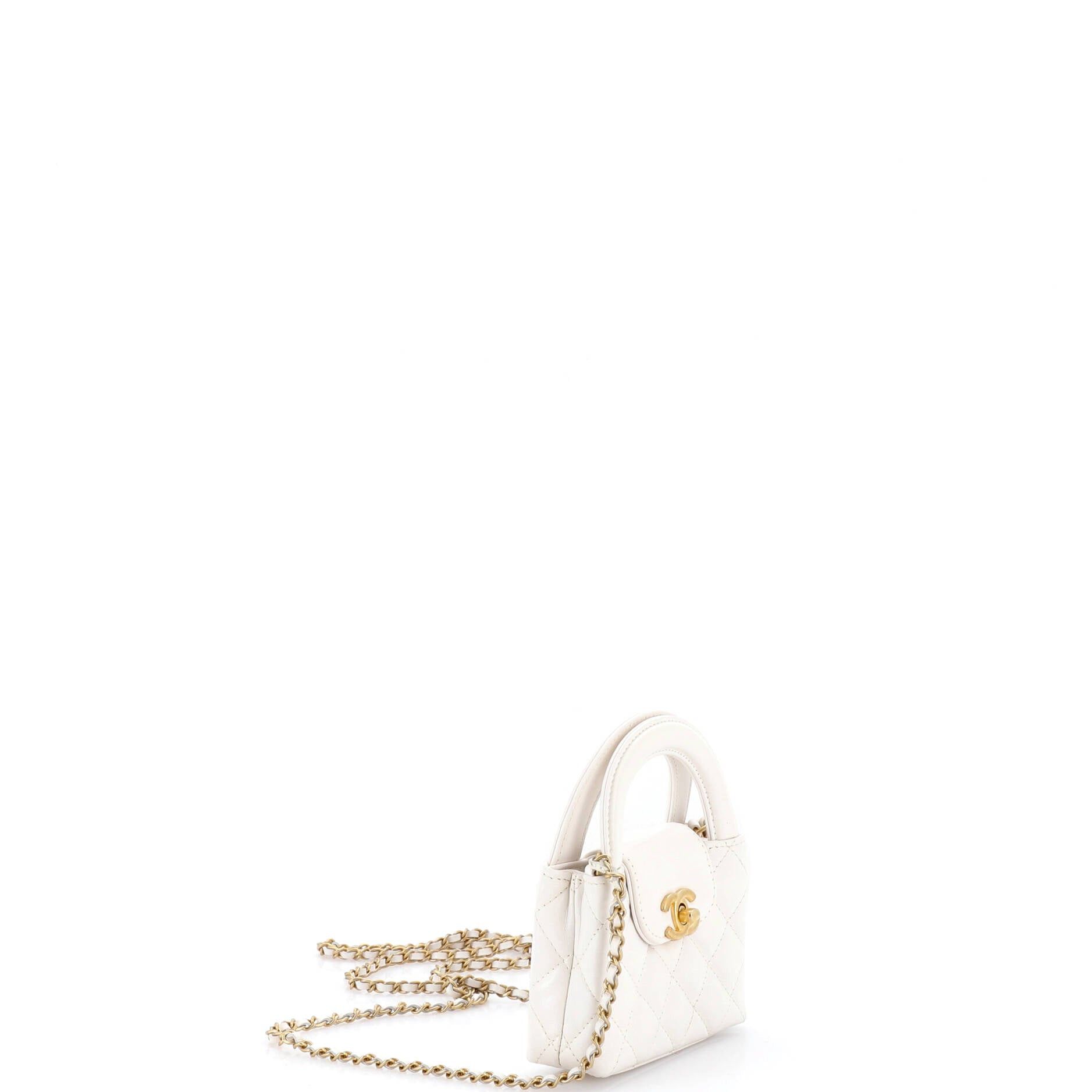Chanel Kelly Top Handle Shopping Bag Size ONE SIZE - 2 Thumbnail