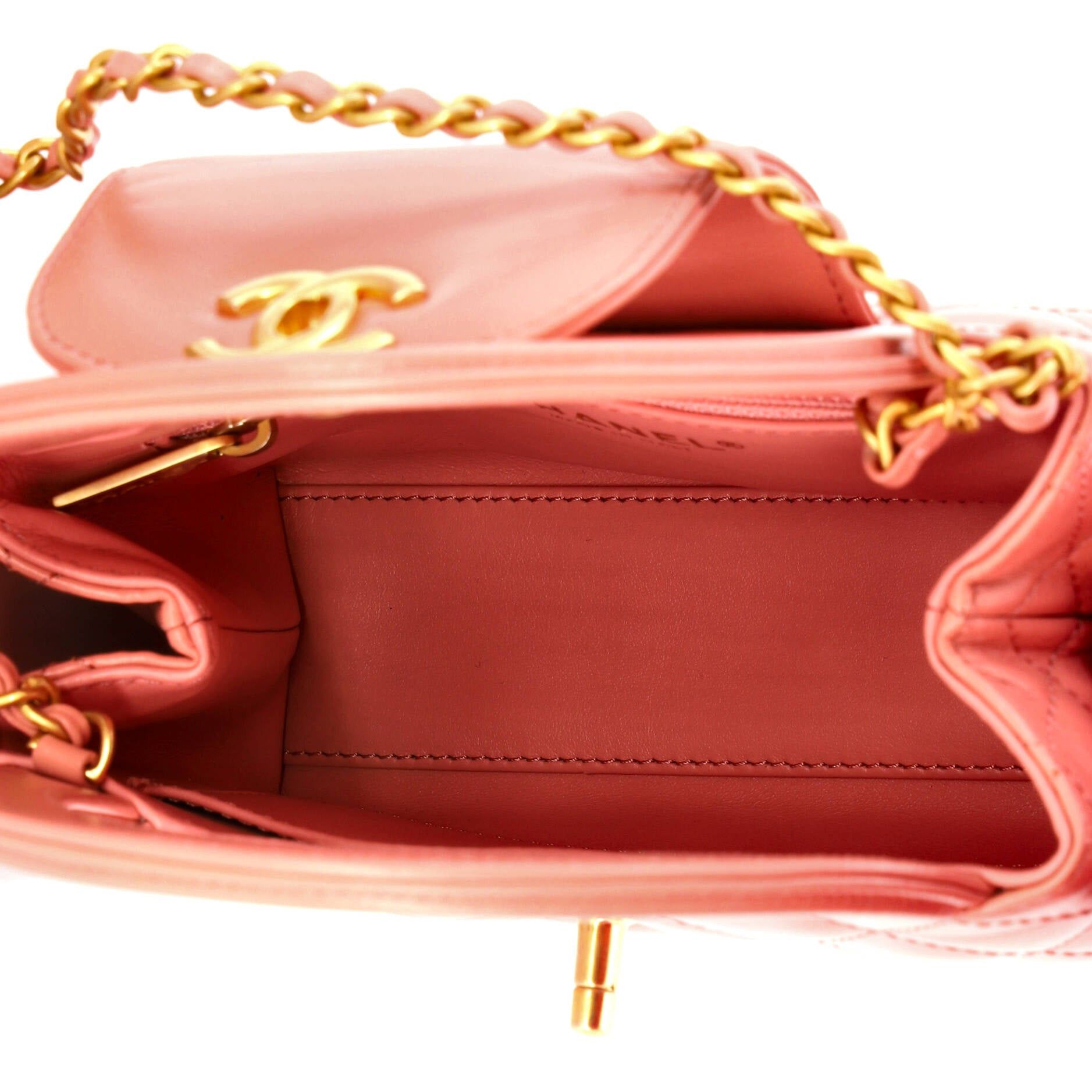 Chanel Kelly Top Handle Shopping Bag Size ONE SIZE - 5 Thumbnail