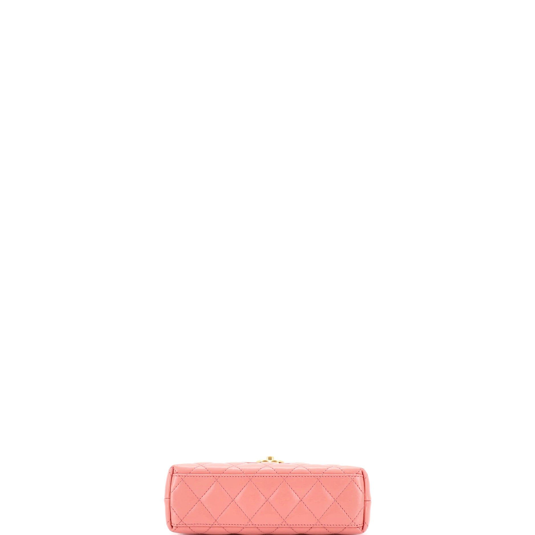 Chanel Kelly Top Handle Shopping Bag Size ONE SIZE - 4 Thumbnail