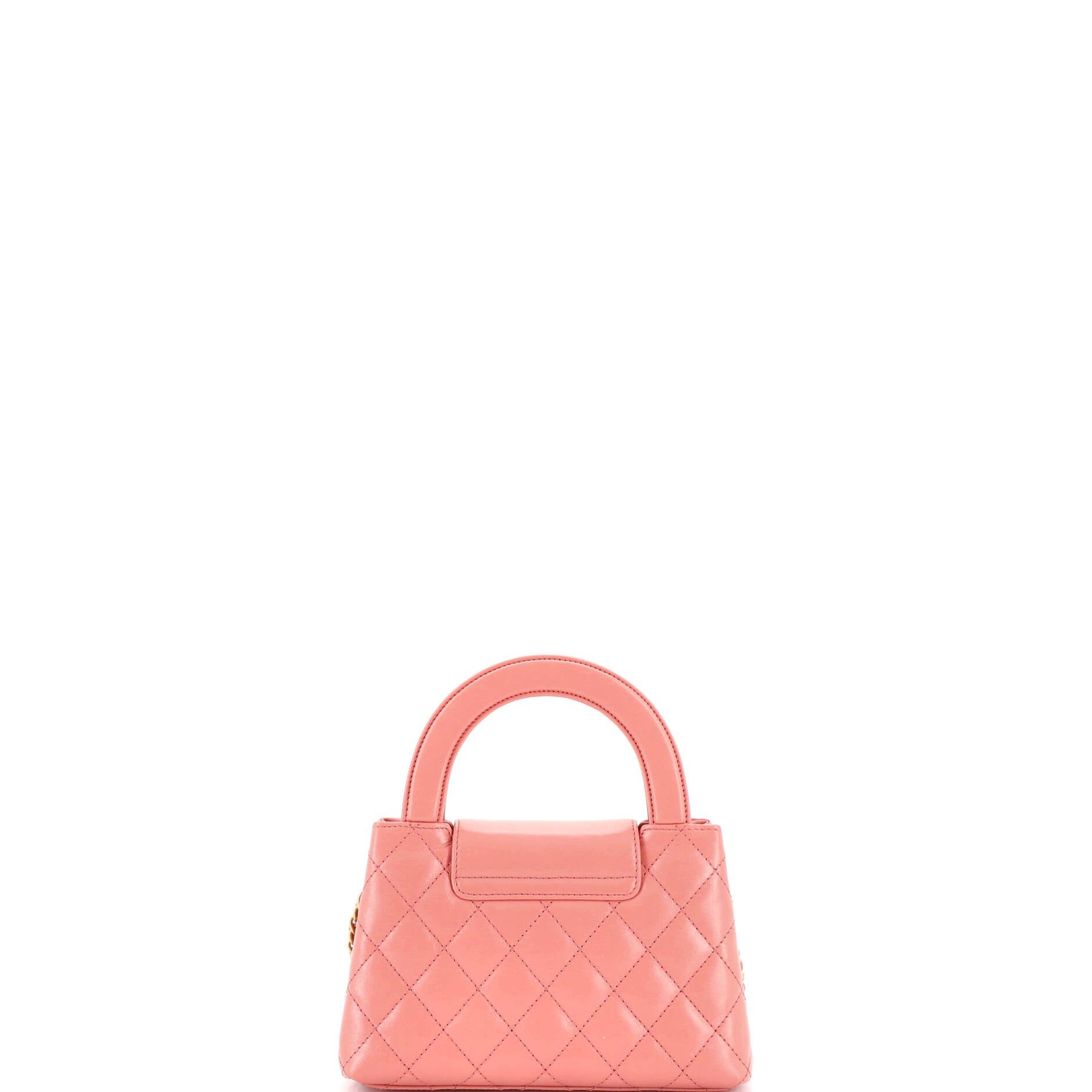Chanel Kelly Top Handle Shopping Bag Size ONE SIZE - 3 Thumbnail