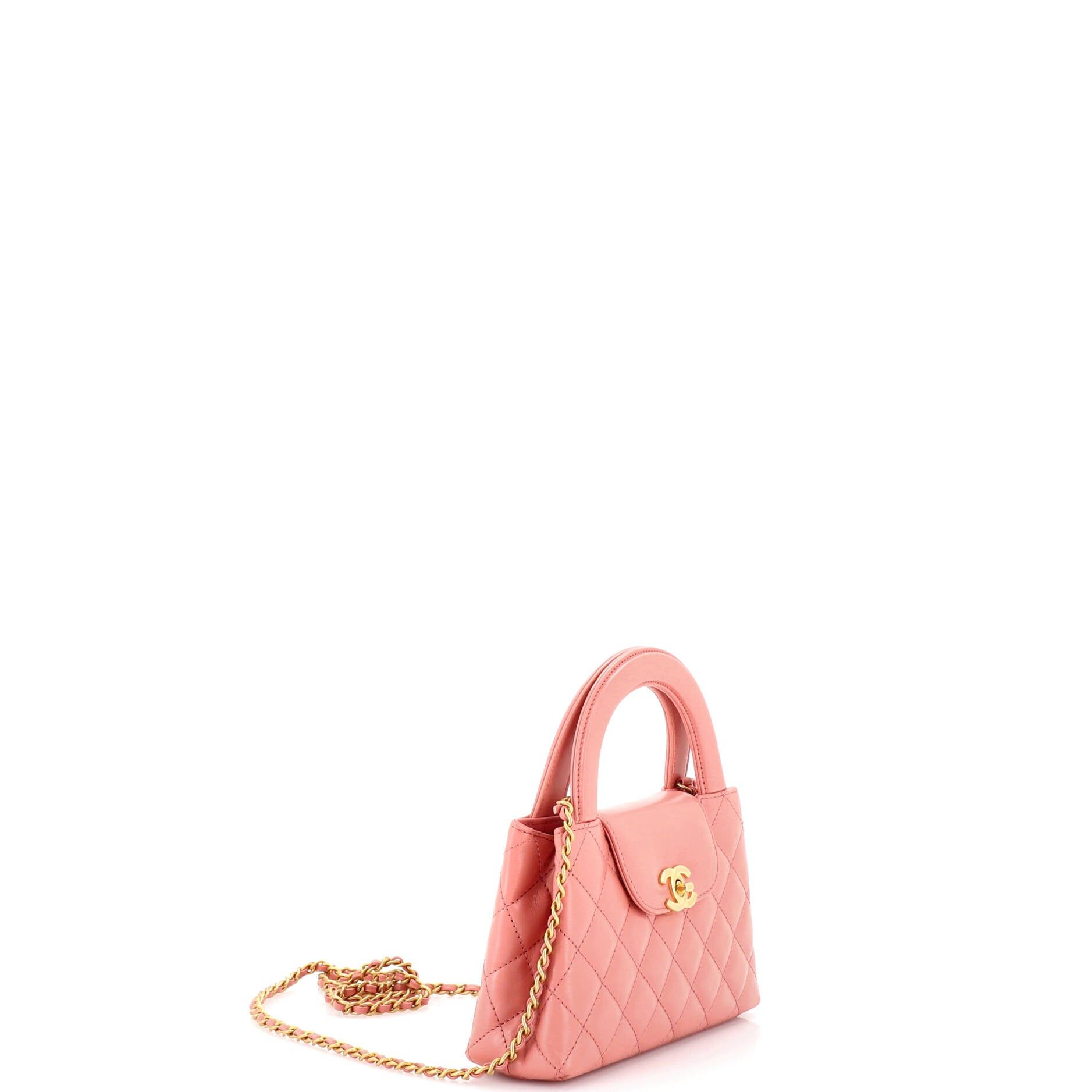 Chanel Kelly Top Handle Shopping Bag Size ONE SIZE - 2 Thumbnail