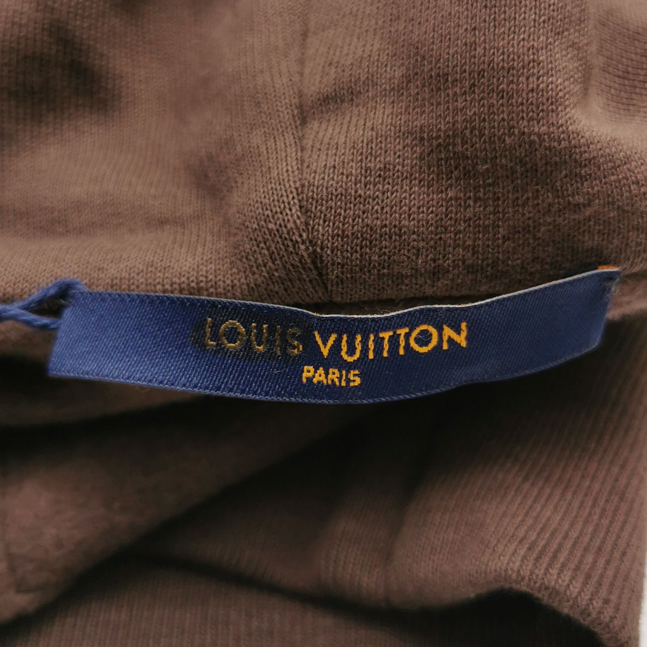 Louis Vuitton Louis Vuitton Bee Patch Hooded Sweatshirt S Size US S / EU 44-46 / 1 - 10 Thumbnail