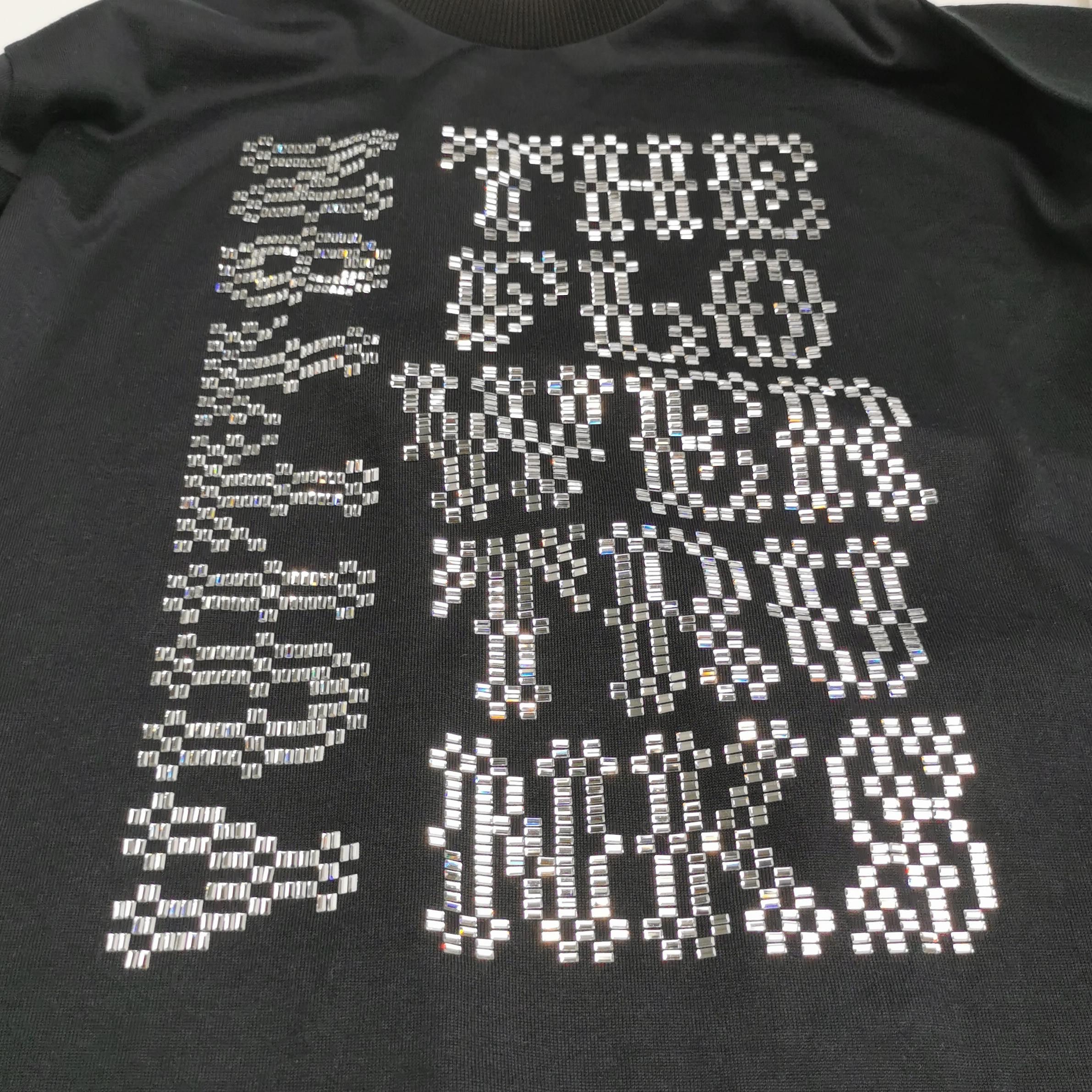 Louis Vuitton Louis Vuitton Wool Long-Sleeve Crewneck T-Shirt XL Size US XL / EU 56 / 4 - 5 Thumbnail