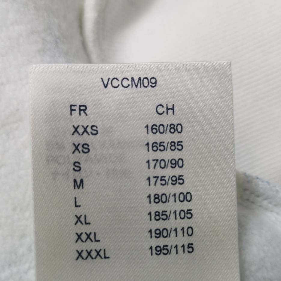 Louis Vuitton Louis Vuitton Wool Colorblock Logo Crewneck Sweater M Size US M / EU 48-50 / 2 - 2 Thumbnail