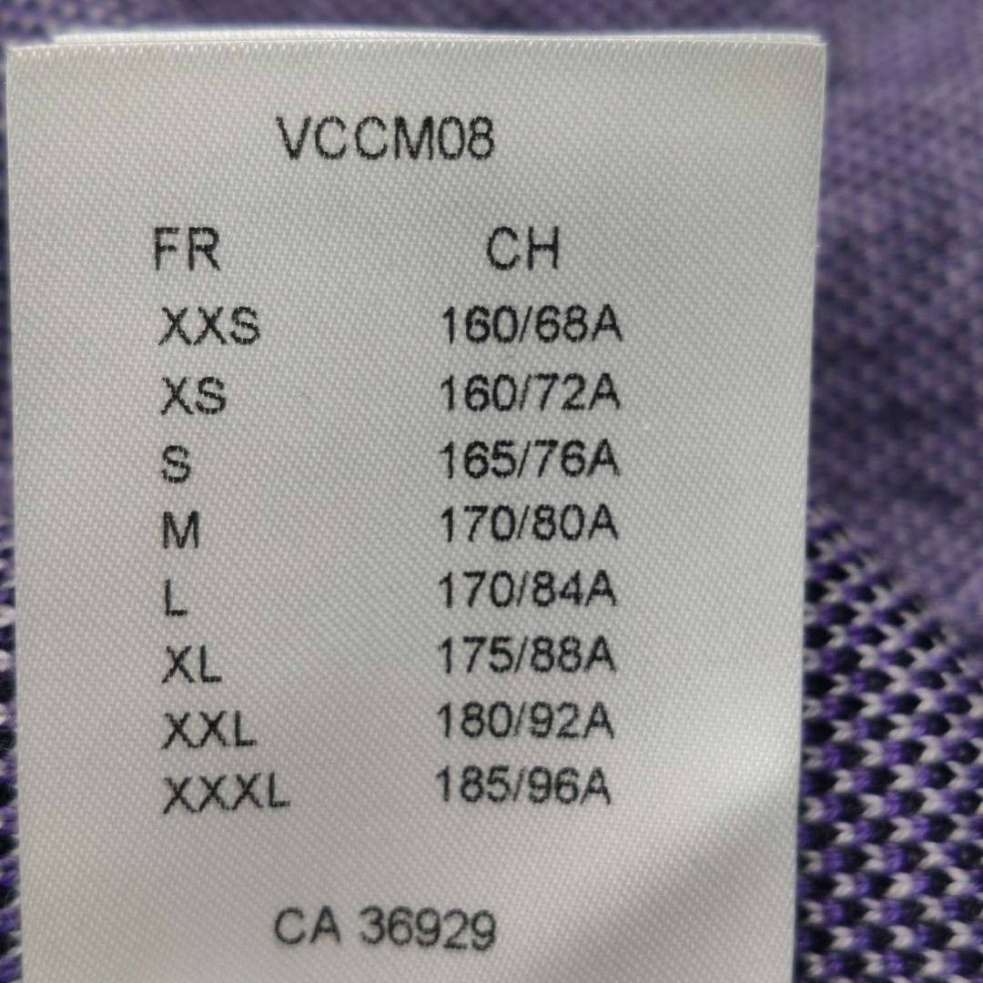 Louis Vuitton Louis Vuitton Cotton Logo Hooded Jacket S Size US S / EU 44-46 / 1 - 2 Thumbnail