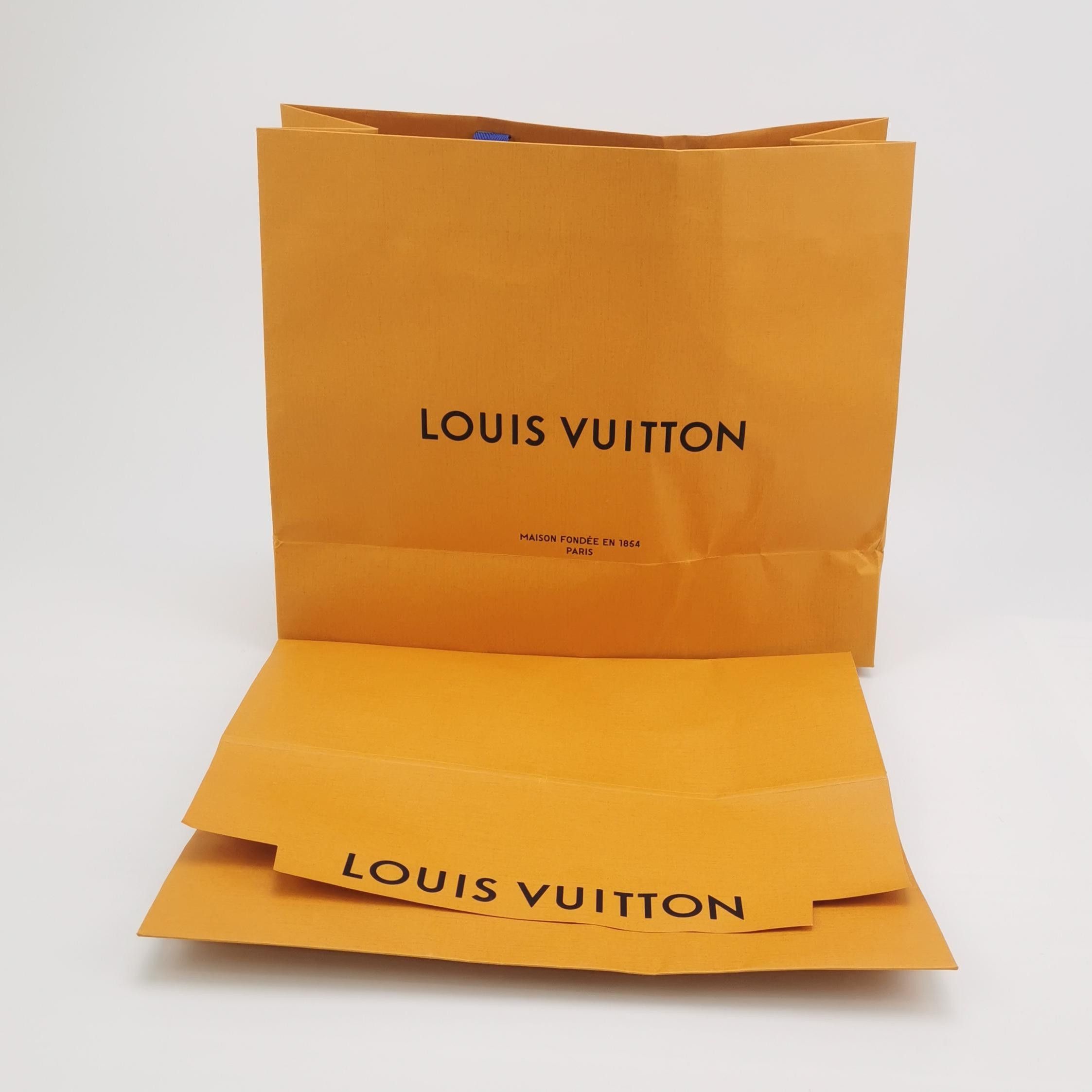 Louis Vuitton Louis Vuitton Blue Knit Sweater XXL Size US XXL / EU 58 / 5 - 12 Thumbnail