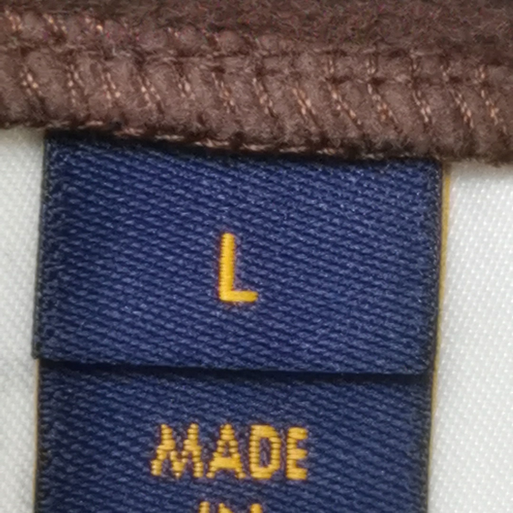 Louis Vuitton Louis Vuitton Cotton Bee Patch Hoodie L Size US L / EU 52-54 / 3 - 12 Thumbnail