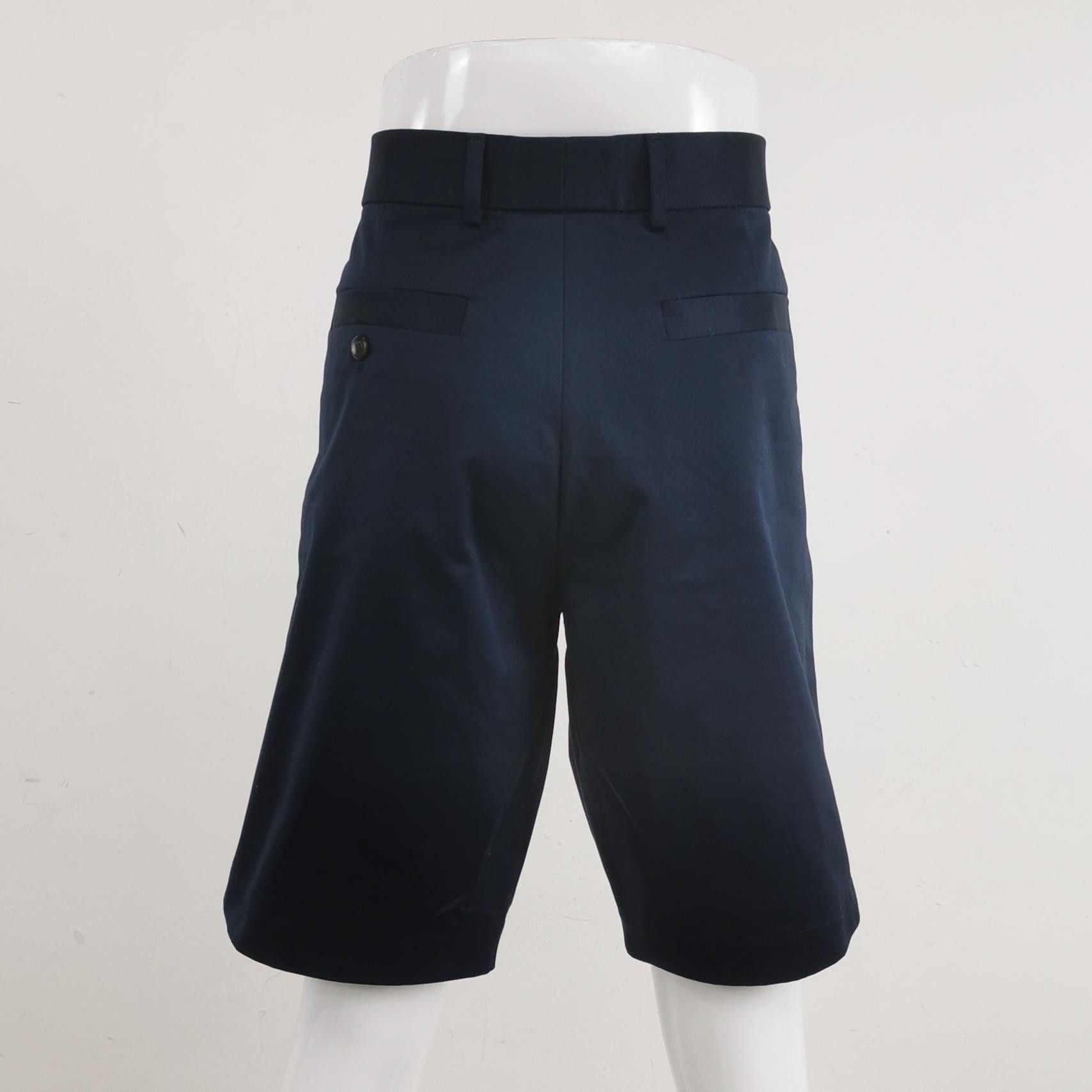Louis Vuitton Louis Vuitton Wool-Silk Logo Shorts XS/38 Size US 27 - 5 Thumbnail