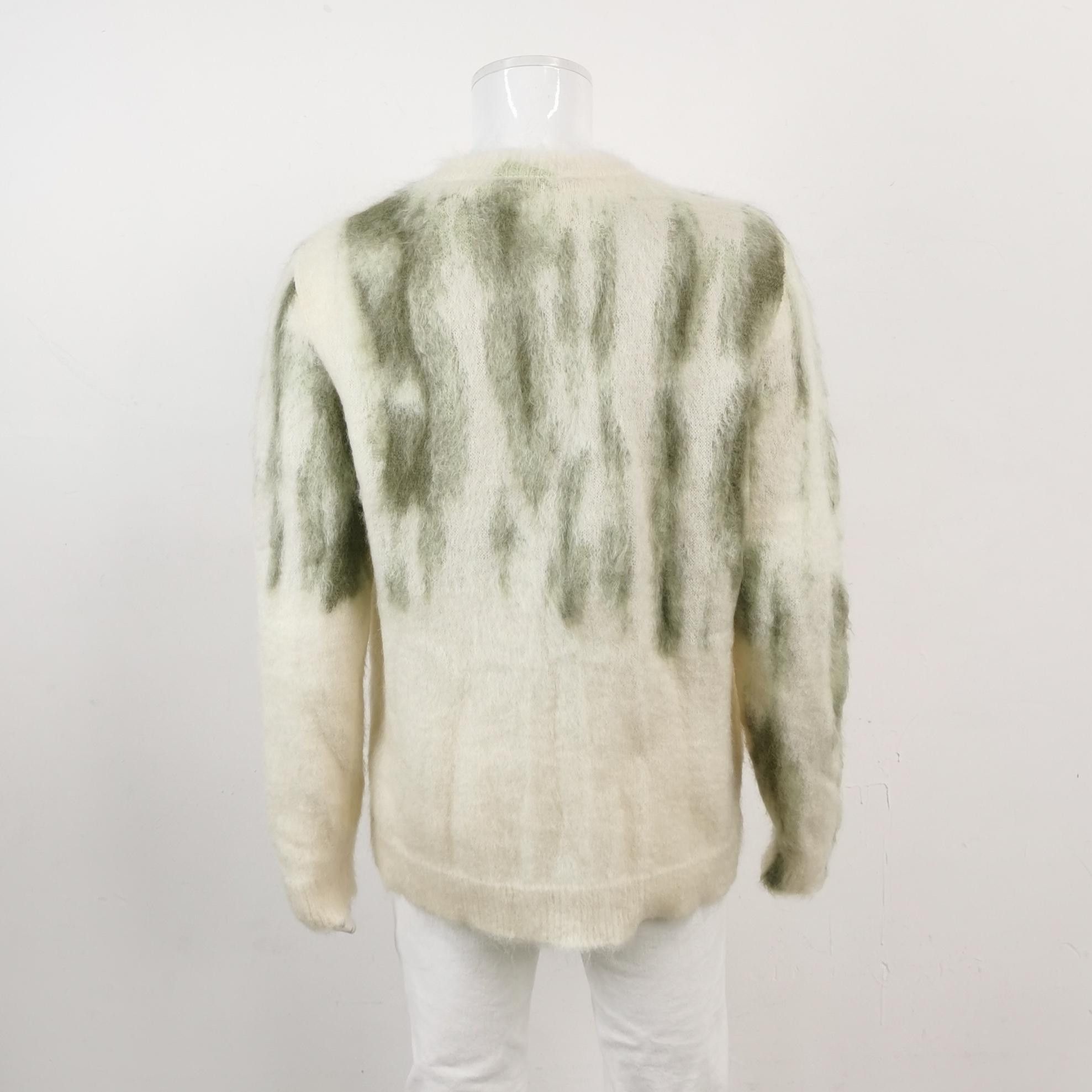 Louis Vuitton Louis Vuitton Cotton Bee Print Hoodie M Size US M / EU 48-50 / 2 - 6 Thumbnail
