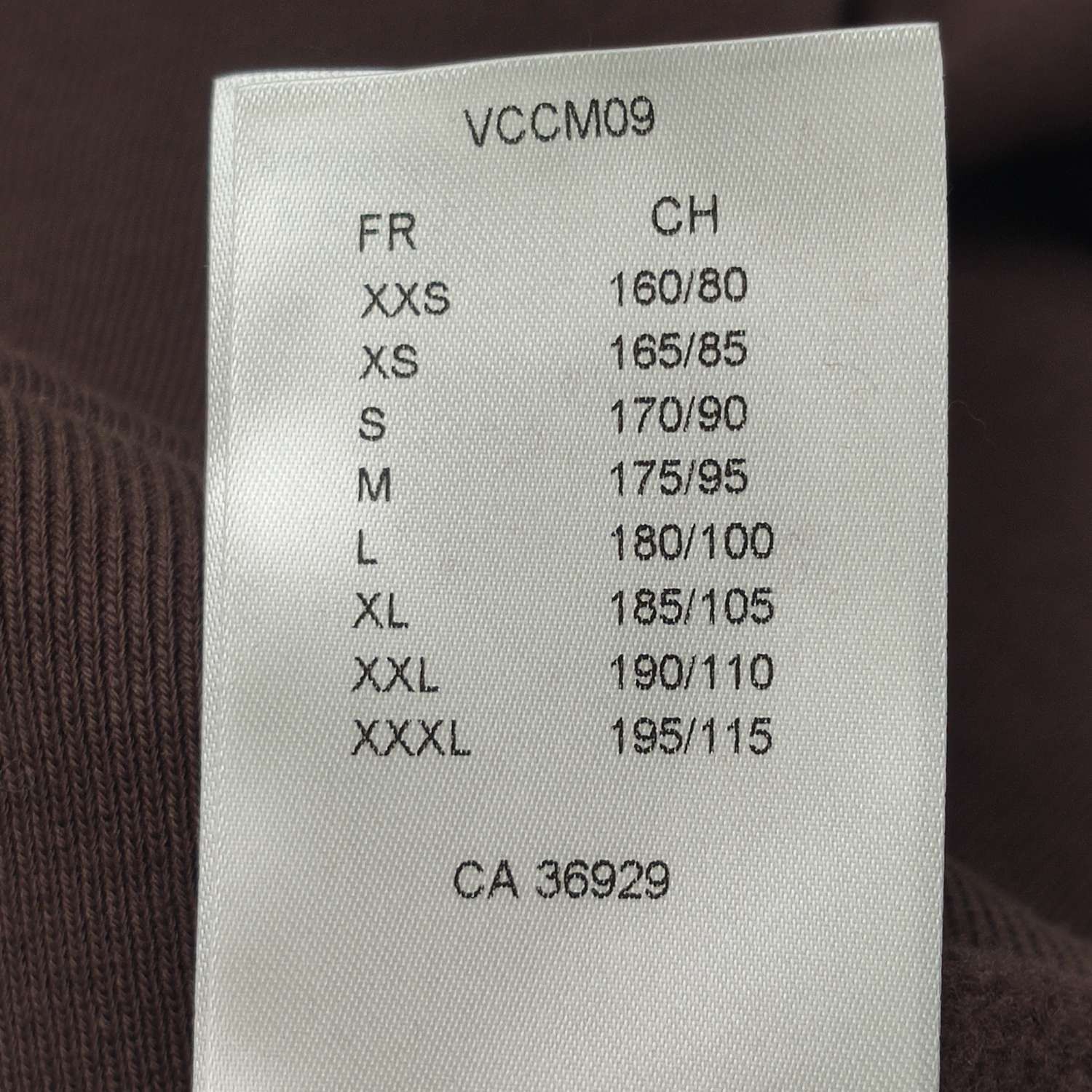 Louis Vuitton Louis Vuitton Brown Graphic Hoodie L Size US L / EU 52-54 / 3 - 18 Thumbnail