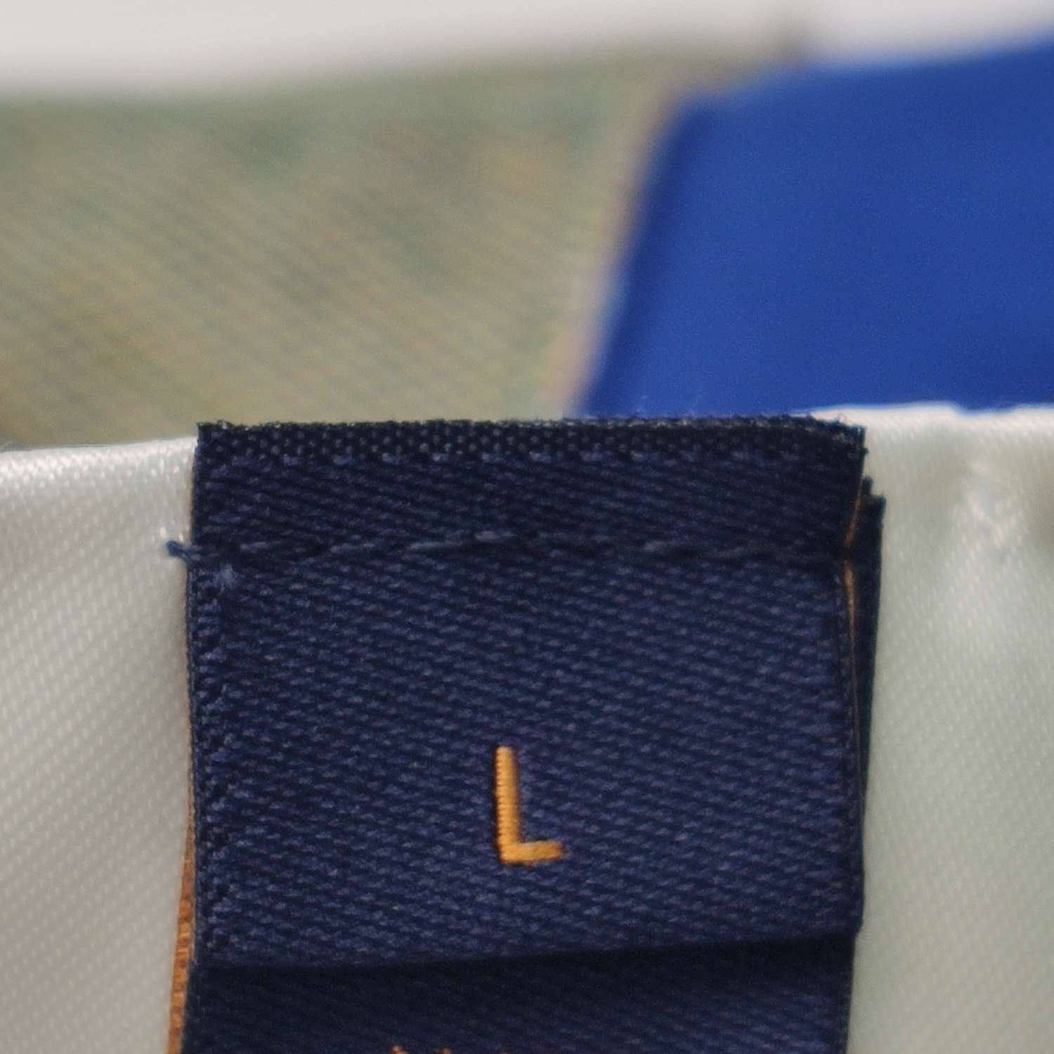 Louis Vuitton Louis Vuitton Cotton Round Neck T-Shirt L Size US L / EU 52-54 / 3 - 11 Thumbnail