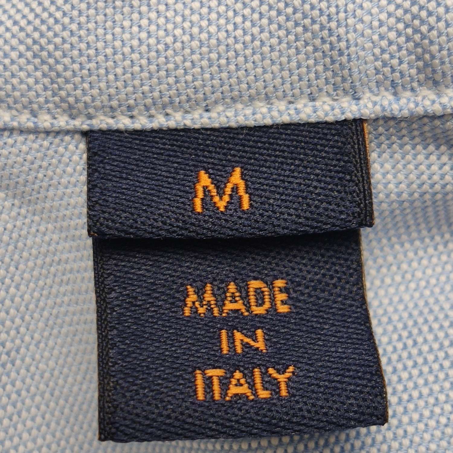 Louis Vuitton Louis Vuitton M Cotton Single-Breasted Spread Collar Shirt Size US M / EU 48-50 / 2 - 18 Thumbnail