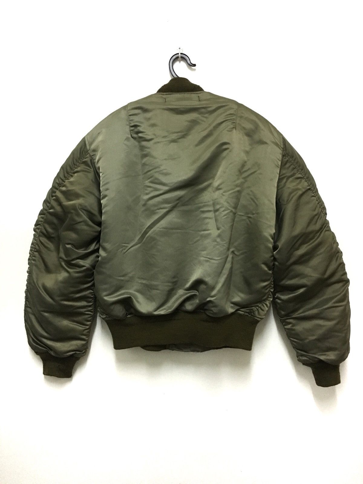 A.F.F.A. Jacket Flying Type B-15B Us Air Force bomber affa Size US M / EU 48-50 / 2 - 3 Thumbnail