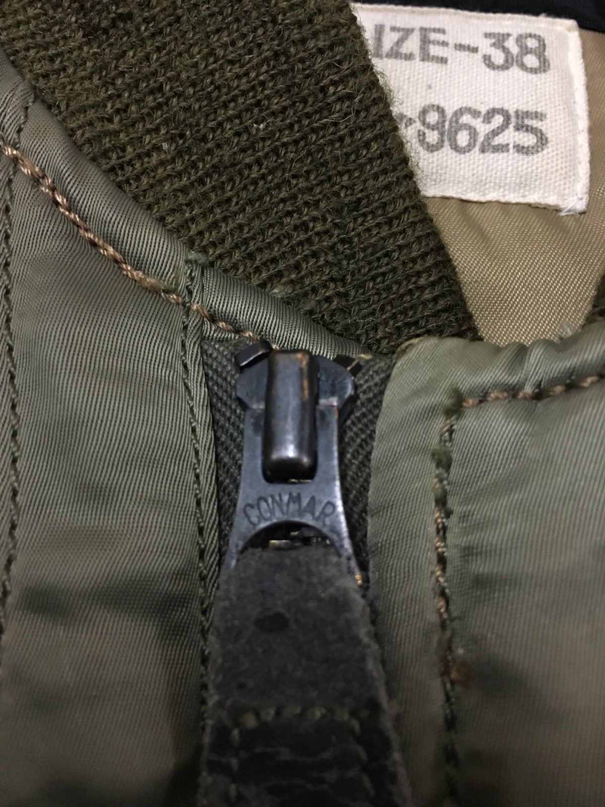 A.F.F.A. Jacket Flying Type B-15B Us Air Force bomber affa Size US M / EU 48-50 / 2 - 8 Thumbnail