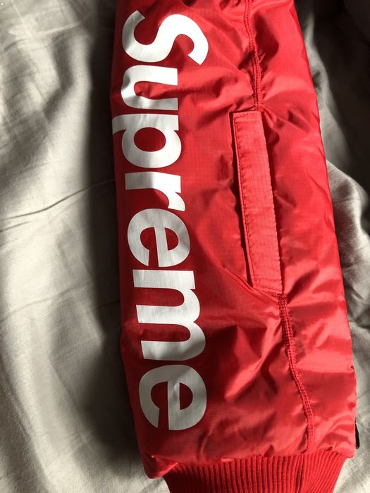 Supreme Red Supreme Hand Warmer | Grailed