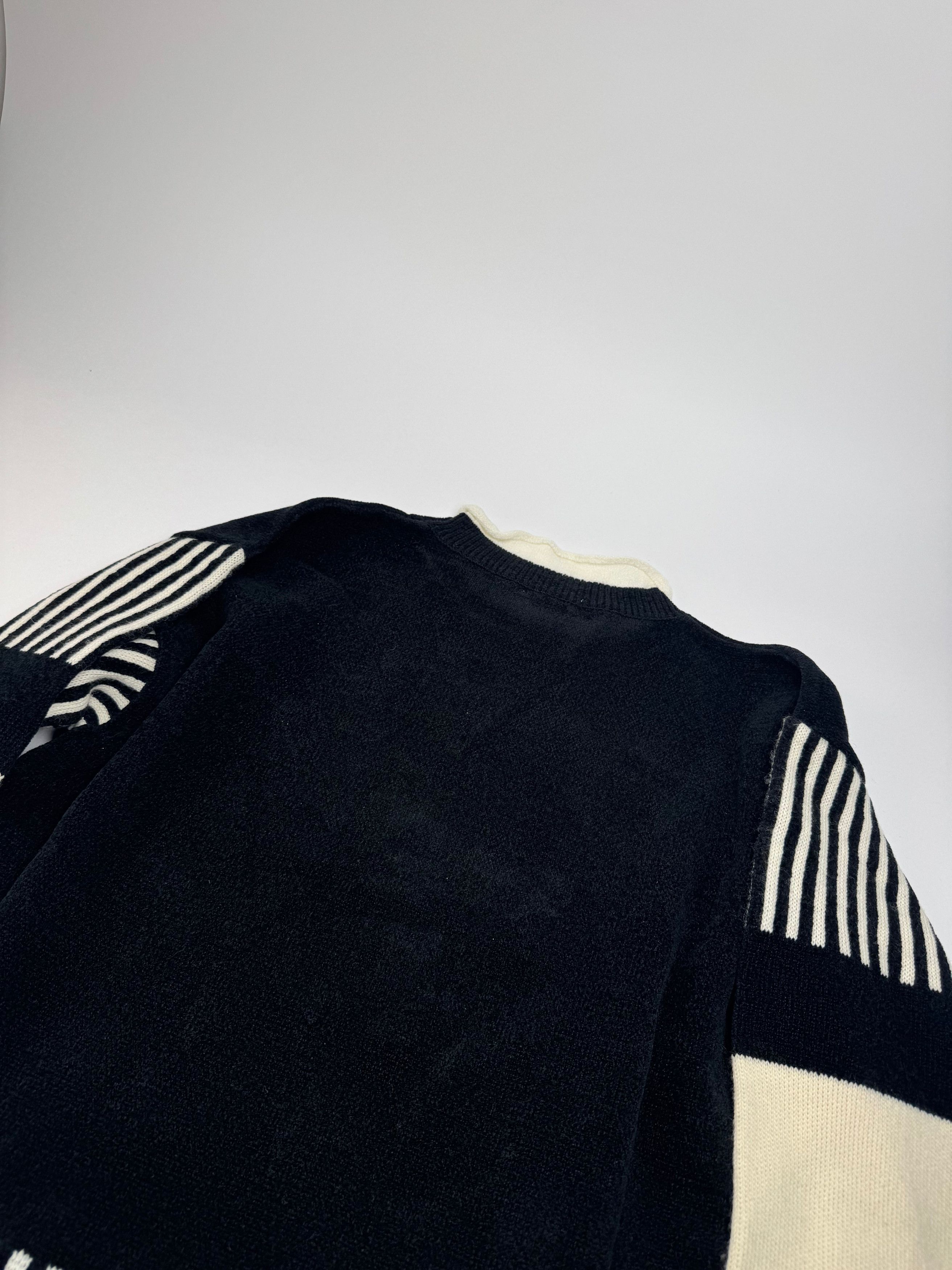 Kansai Yamamoto Vintage Unisex Crewneck Sweater M/L Size M / US 6-8 / IT 42-44 - 11 Thumbnail