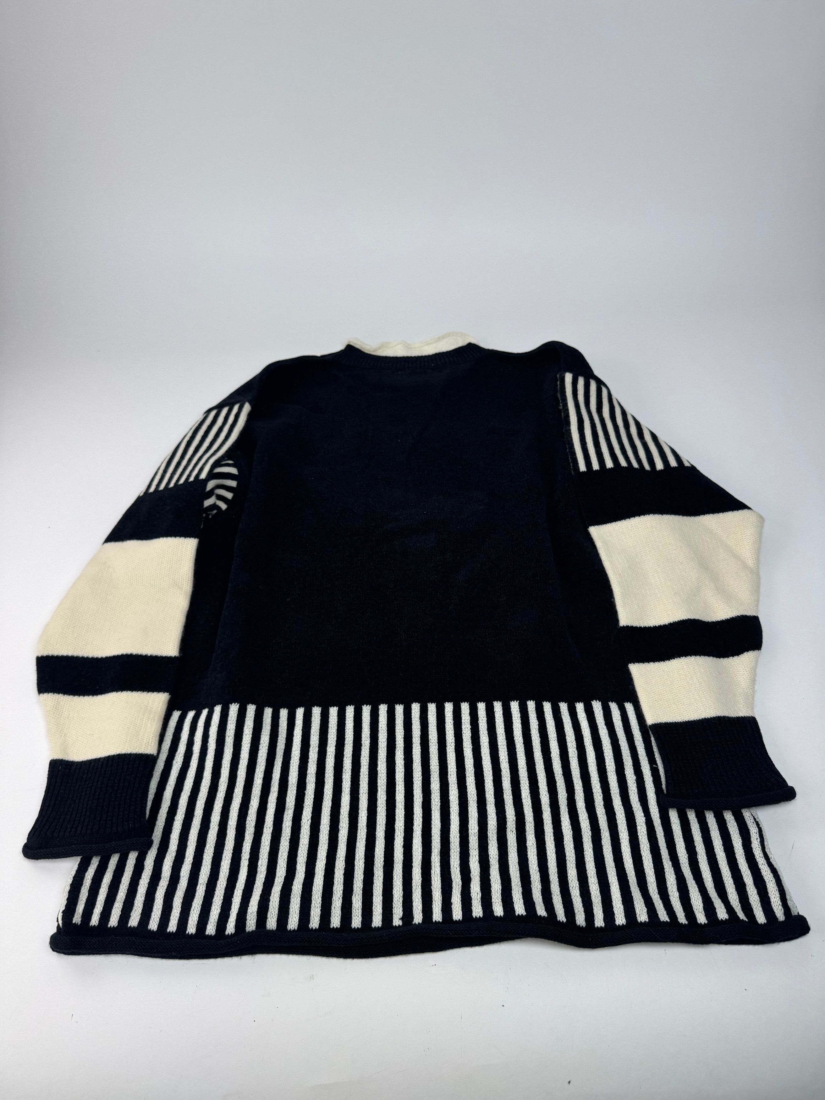 Kansai Yamamoto Vintage Unisex Crewneck Sweater M/L Size M / US 6-8 / IT 42-44 - 10 Thumbnail