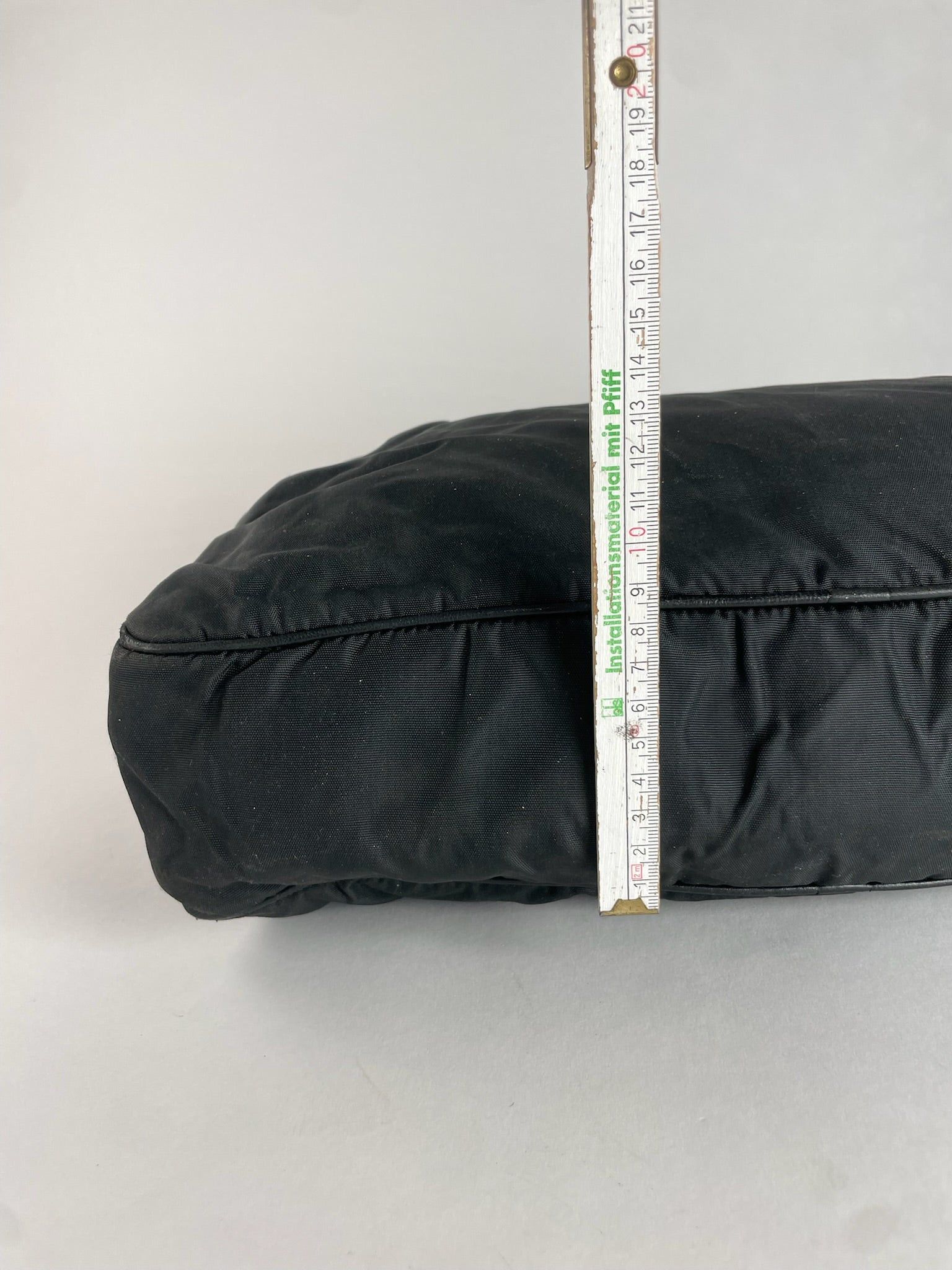 Loewe Vintage Handbag Black Size ONE SIZE - 5 Thumbnail