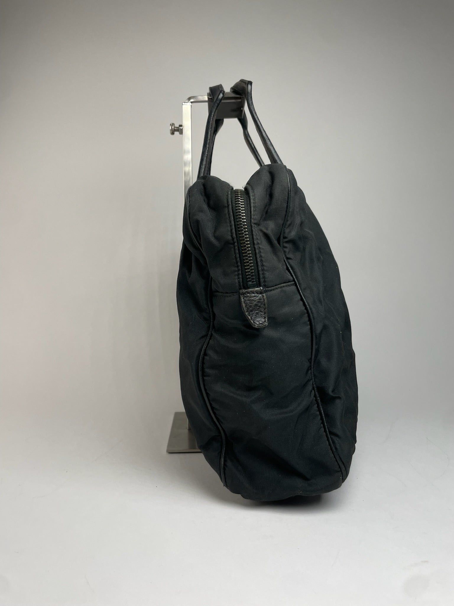 Loewe Vintage Handbag Black Size ONE SIZE - 10 Thumbnail