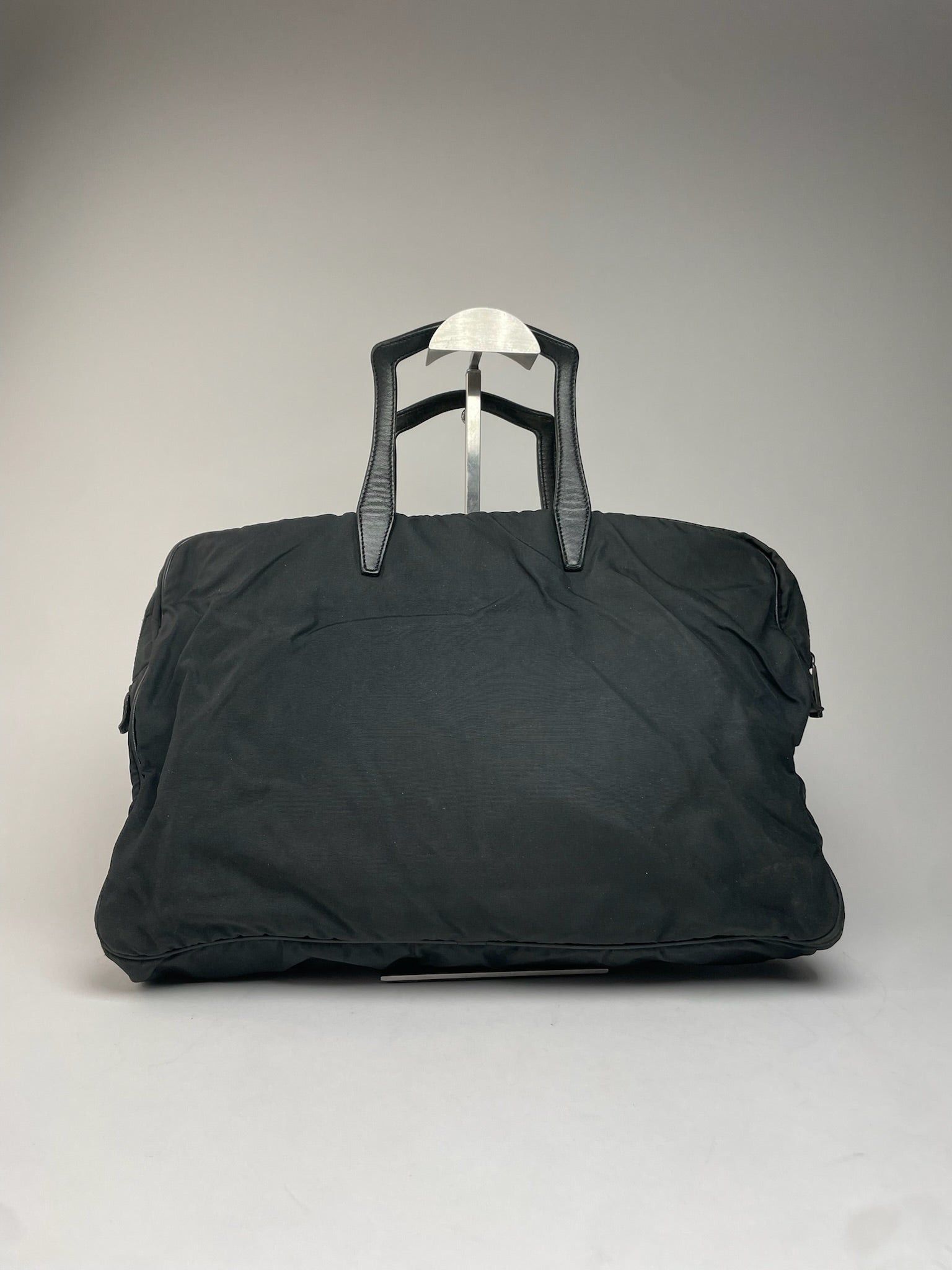 Loewe Vintage Handbag Black Size ONE SIZE - 9 Thumbnail