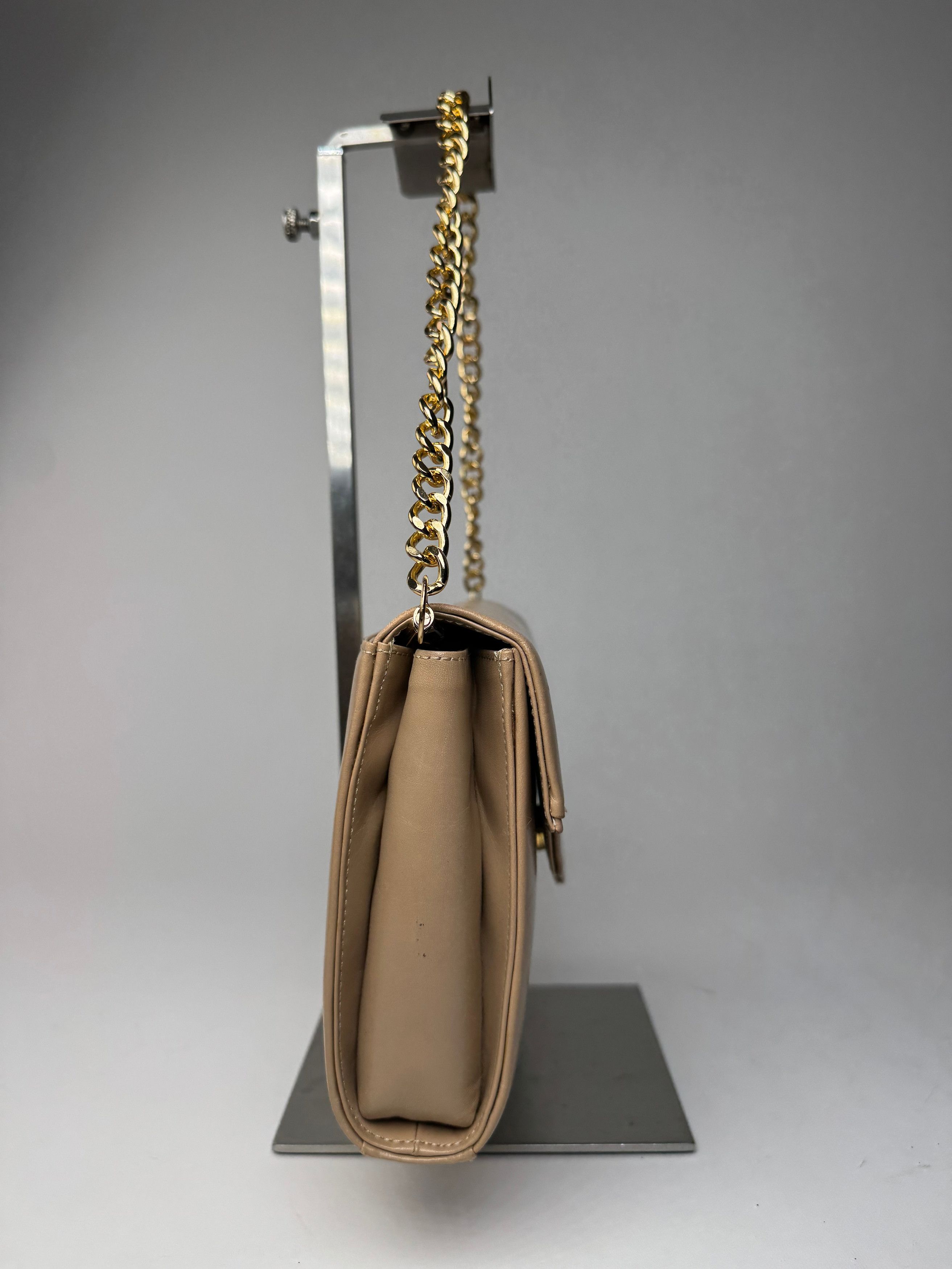 Givenchy Vintage Leather Bag Brown Size ONE SIZE - 5 Thumbnail