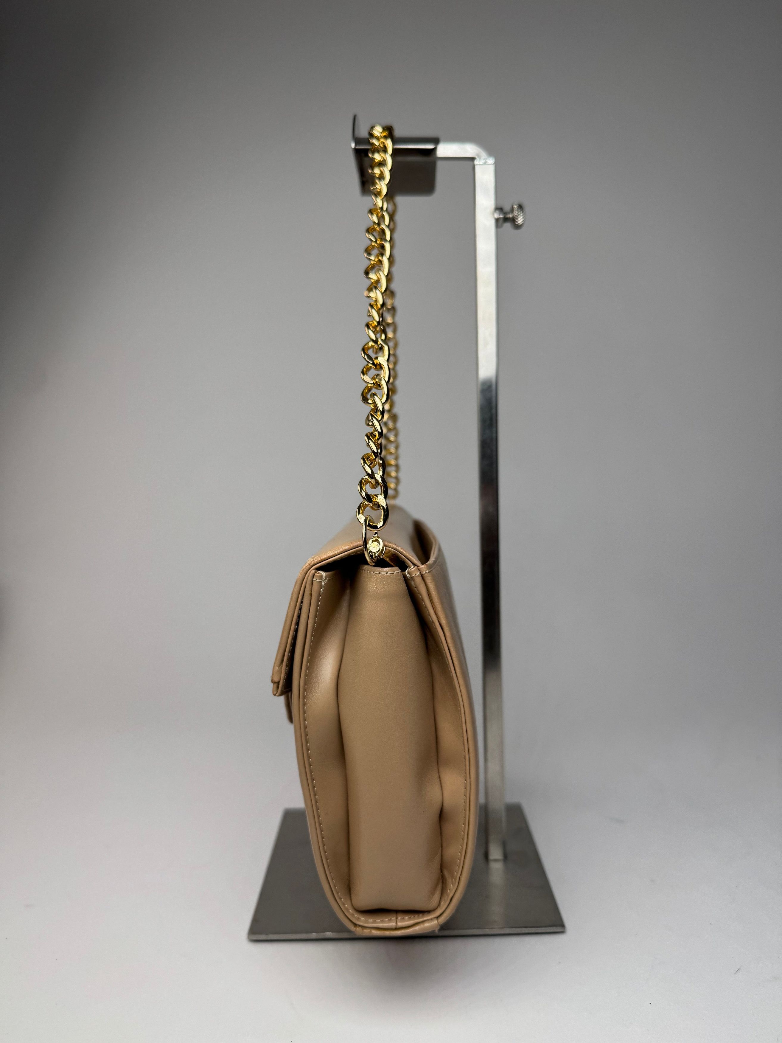 Givenchy Vintage Leather Bag Brown Size ONE SIZE - 7 Thumbnail