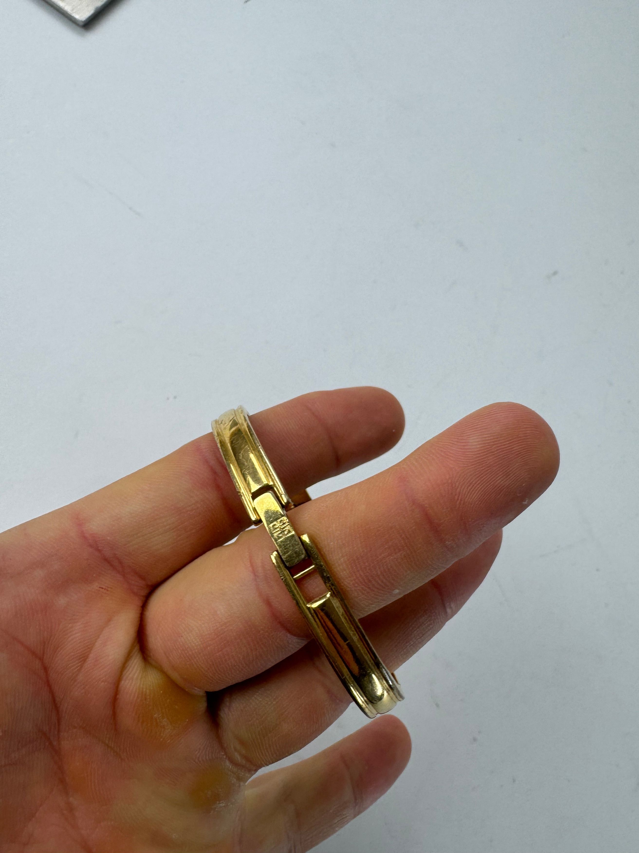 Givenchy Vintage Gold Plated Quartz Watch Gold Size ONE SIZE - 7 Thumbnail