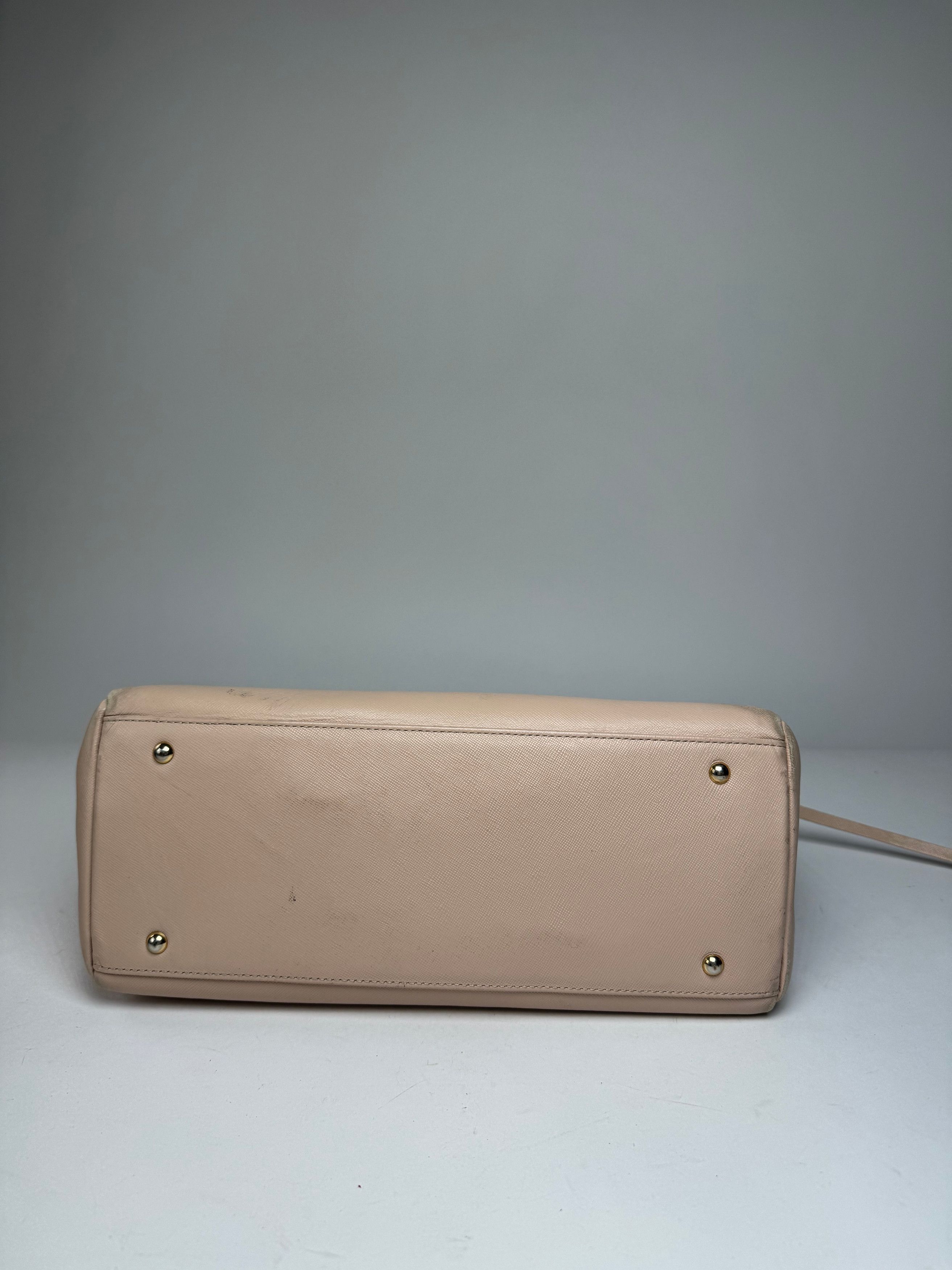 Other Vintage Samantha Thavas Leather Handbag Pink Size ONE SIZE - 10 Thumbnail