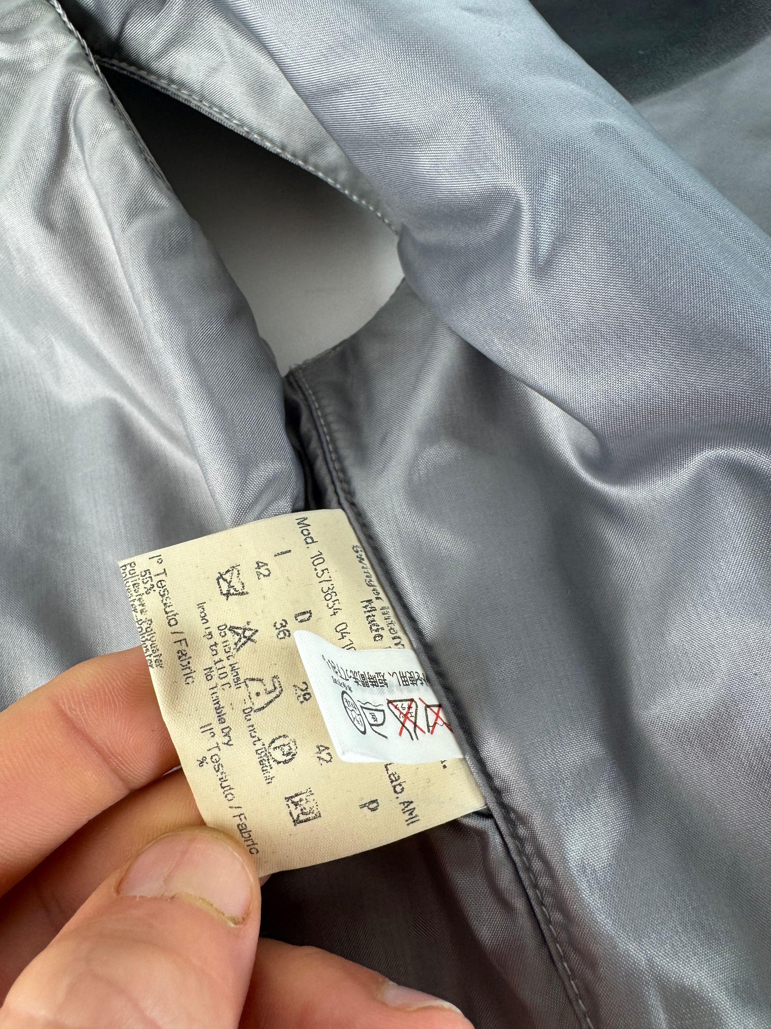 Fendi Vintage Roma Vest Silver 36/S Size S / US 4 / IT 40 - 12 Thumbnail
