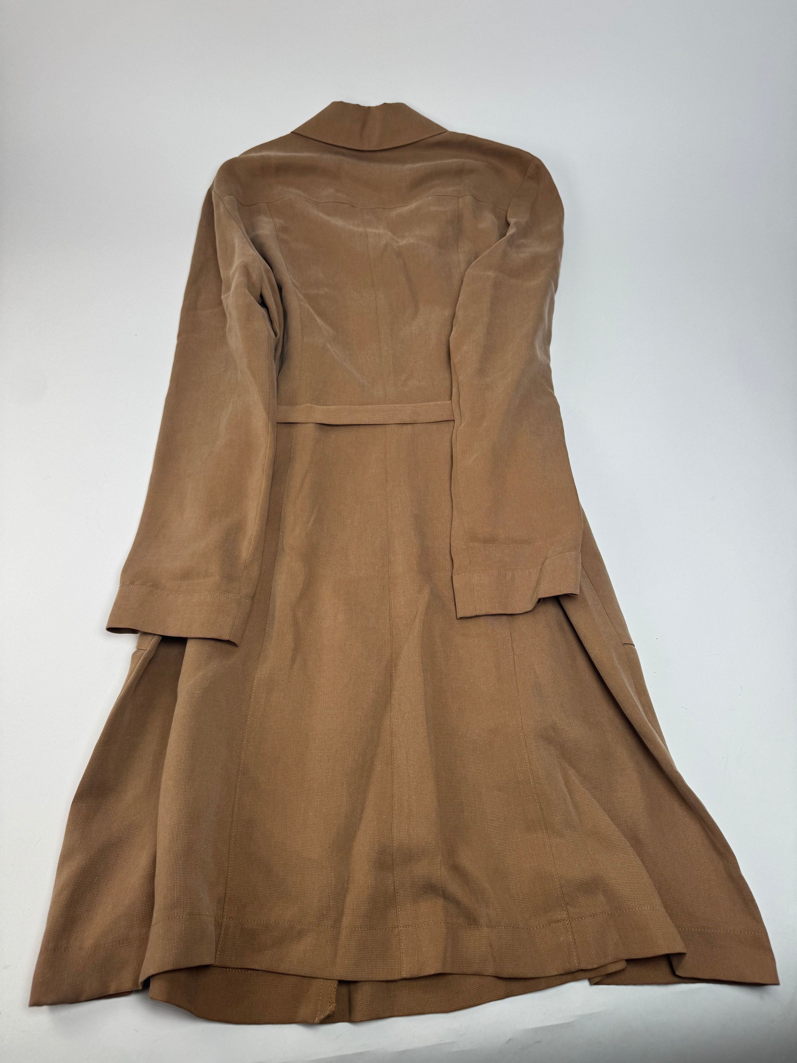 Chloe Vintage Trenchcoat L brown Size L / US 10 / IT 46 - 7 Thumbnail
