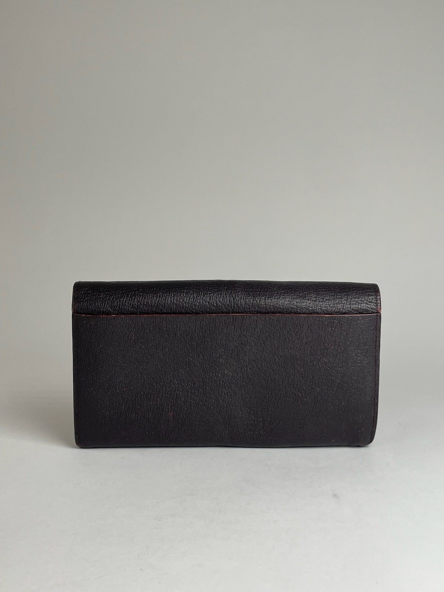 Vivienne Westwood Vintage Leather Wallet Brown Size ONE SIZE - 2 Thumbnail