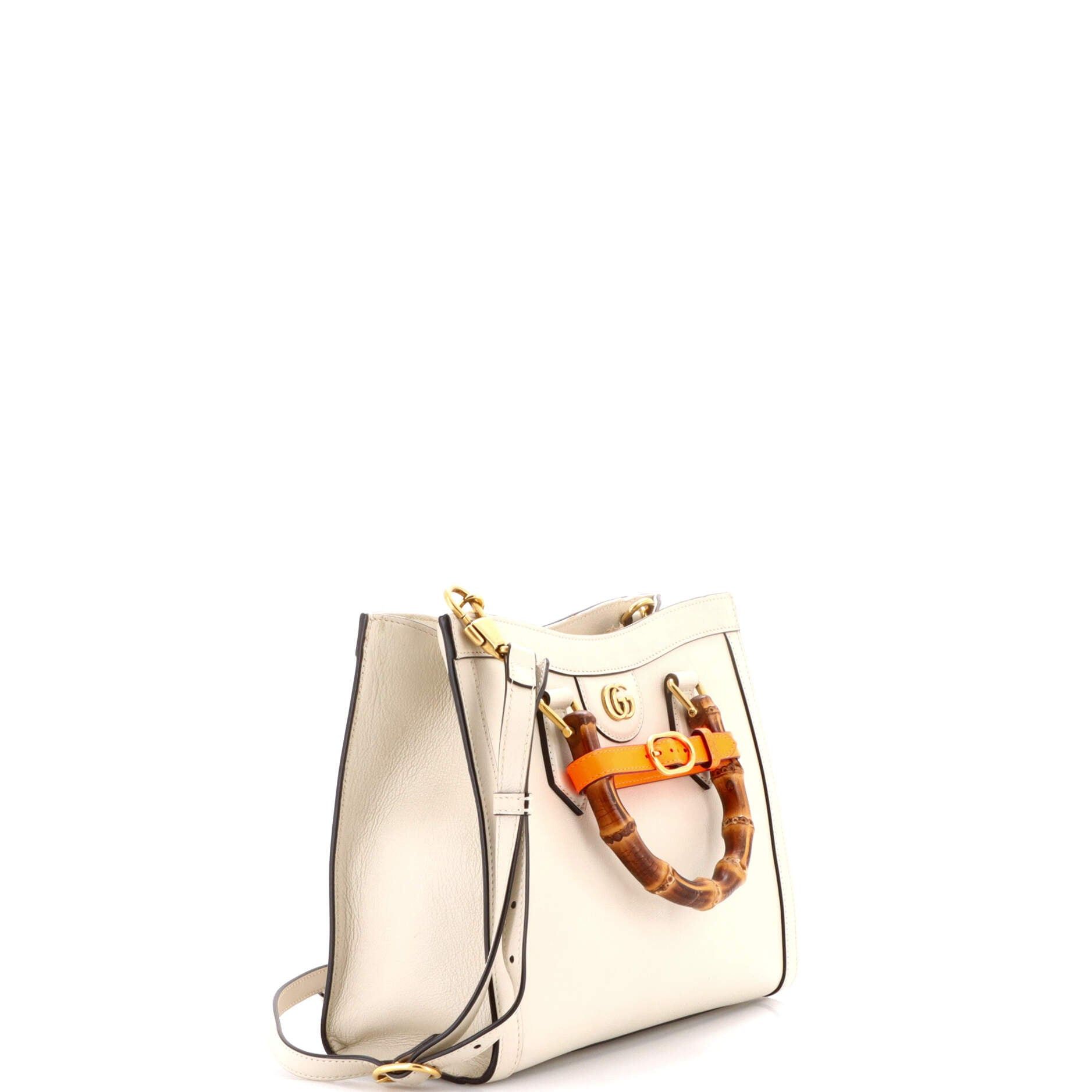Gucci Diana NM Bamboo Handle Tote Size ONE SIZE - 2 Thumbnail