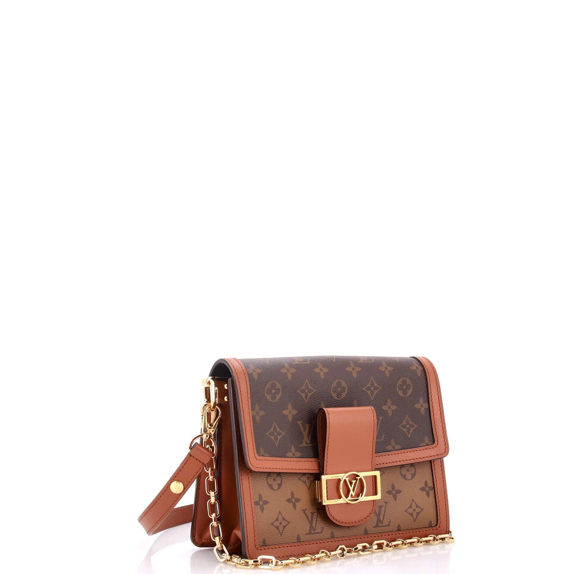 Louis Vuitton Dauphine Shoulder Bag Size ONE SIZE - 2 Thumbnail