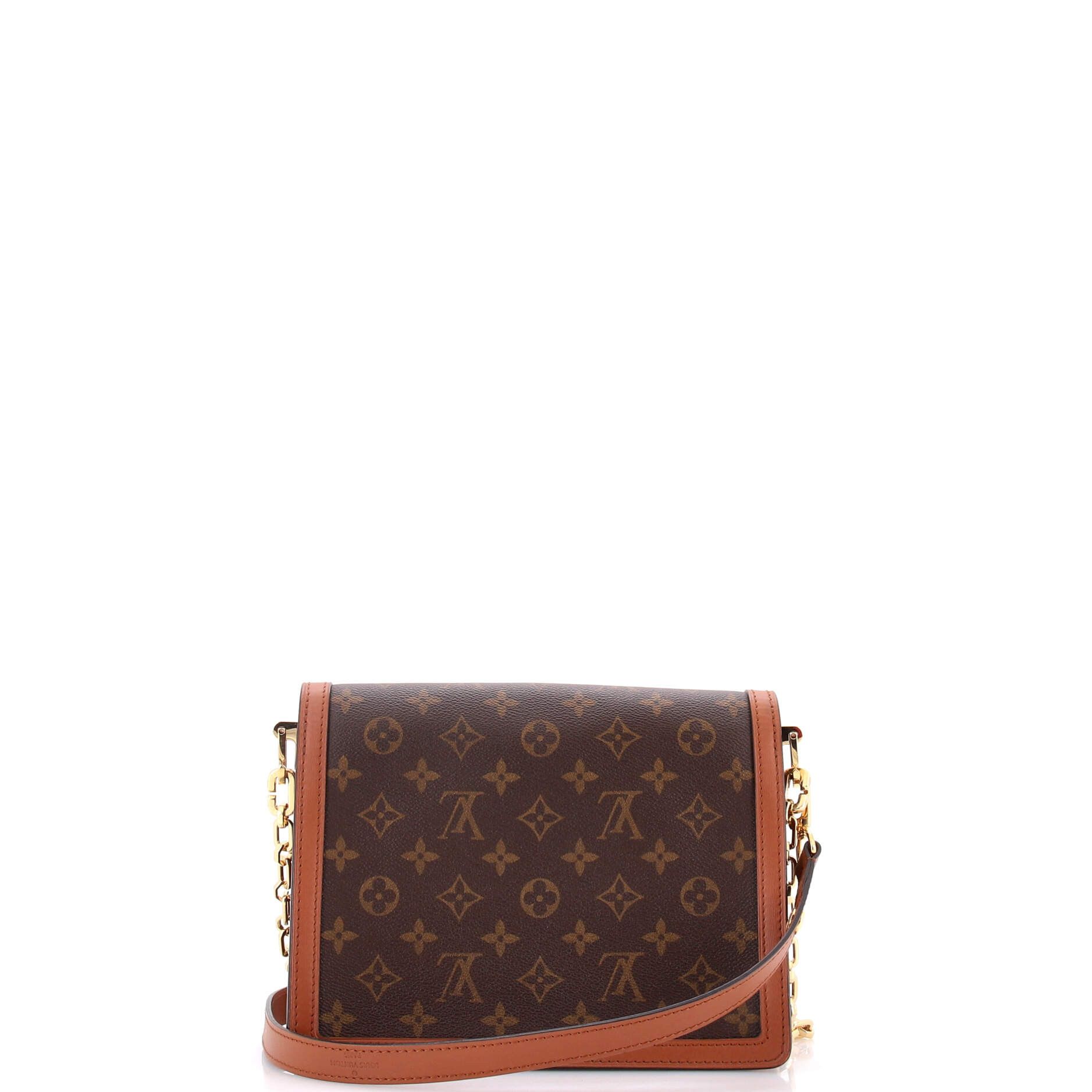 Louis Vuitton Dauphine Shoulder Bag Size ONE SIZE - 3 Thumbnail