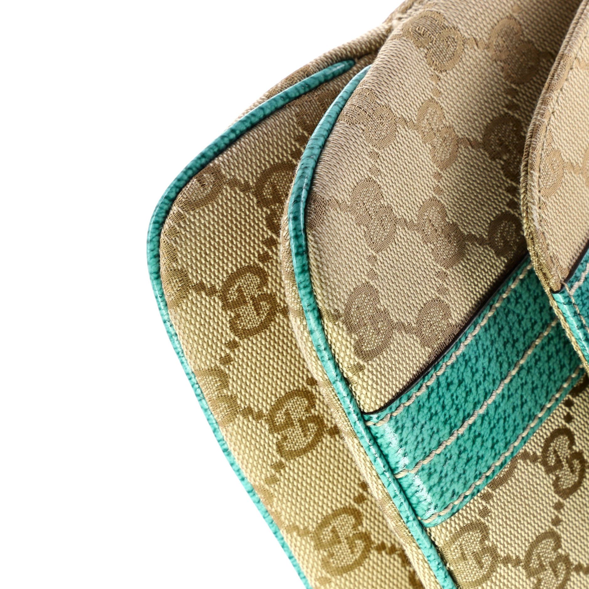 Gucci Vintage Flap Shoulder Bag Size ONE SIZE - 6 Thumbnail