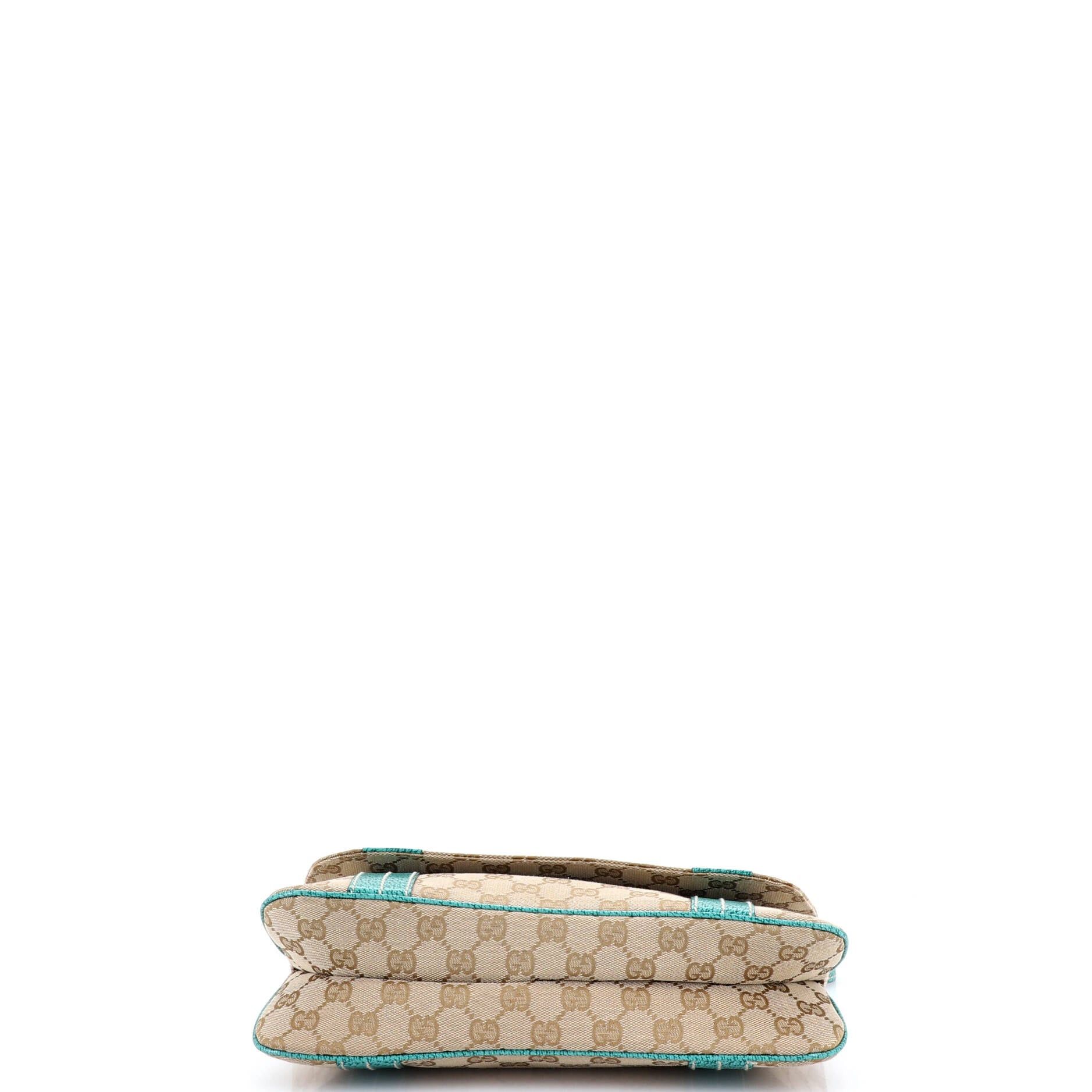 Gucci Vintage Flap Shoulder Bag Size ONE SIZE - 4 Thumbnail