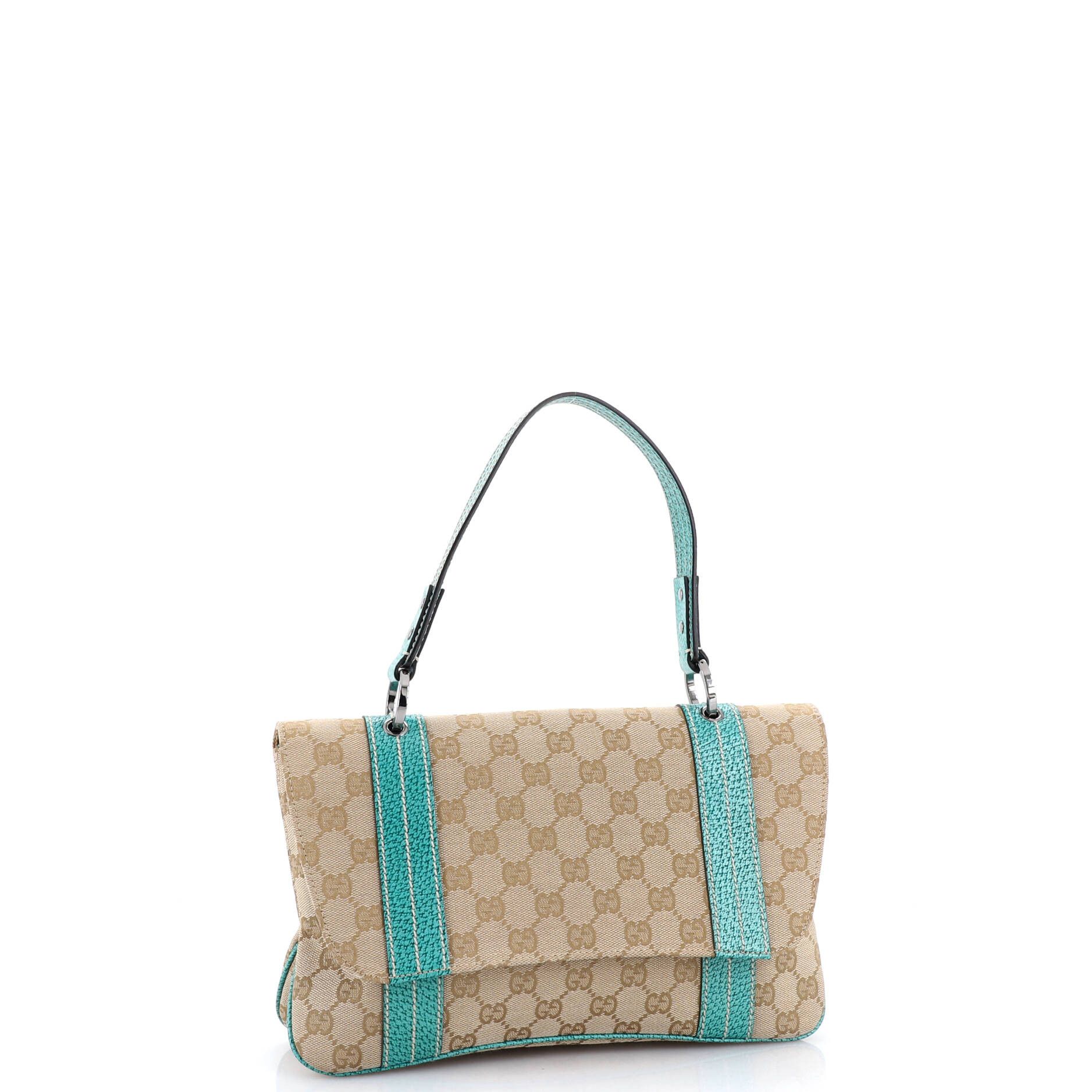 Gucci Vintage Flap Shoulder Bag Size ONE SIZE - 2 Thumbnail