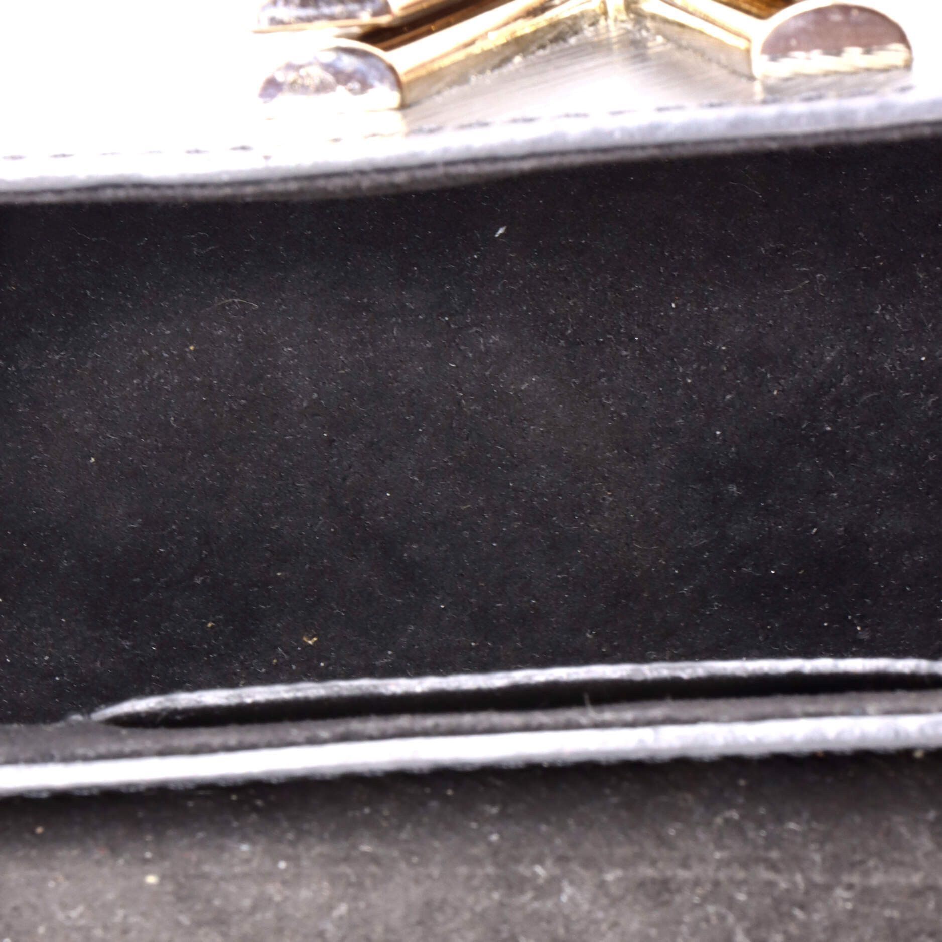 Louis Vuitton Twist Handbag Size ONE SIZE - 6 Thumbnail