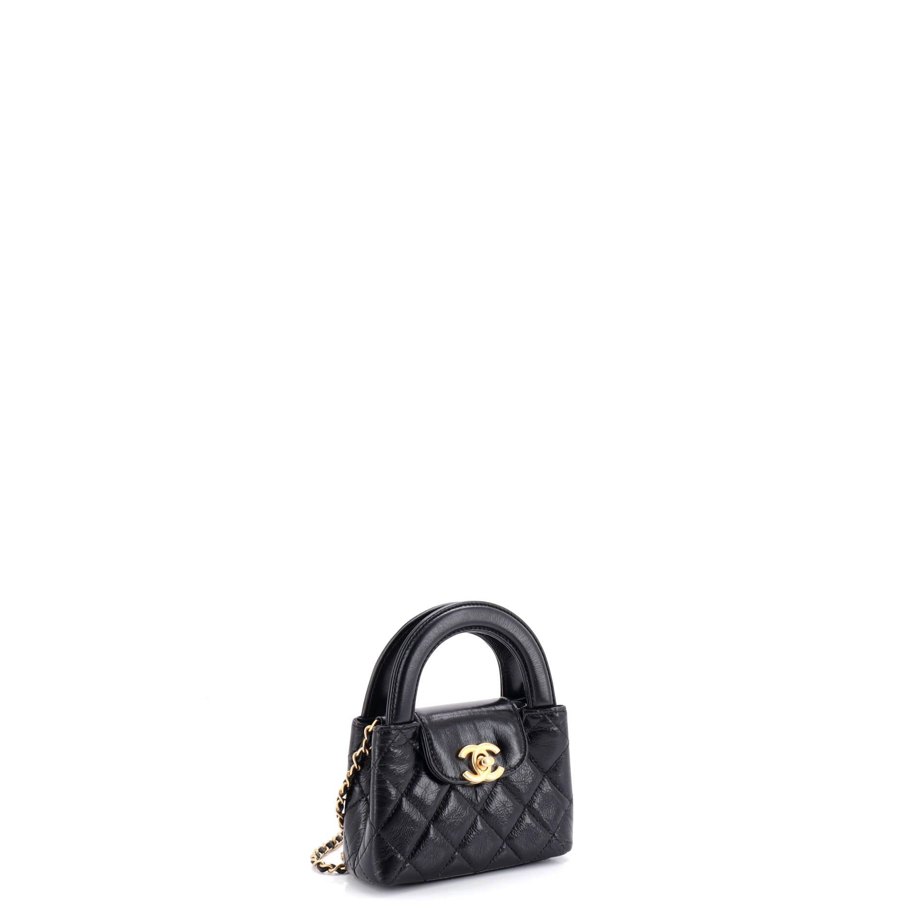 Chanel Kelly Top Handle Shopping Bag Size ONE SIZE - 2 Thumbnail