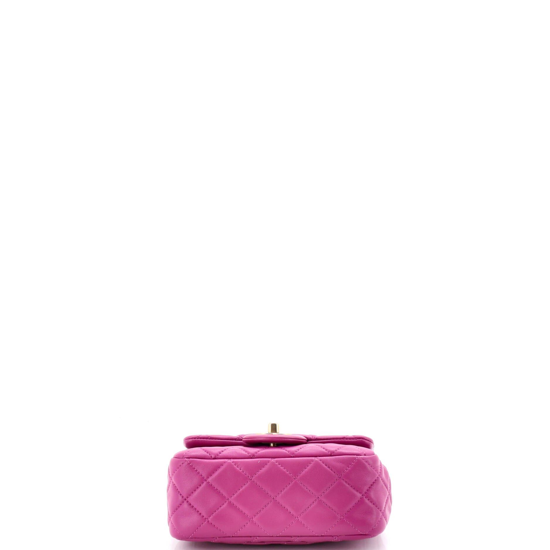 Chanel Pearl Crush Square Flap Bag Size ONE SIZE - 5 Thumbnail