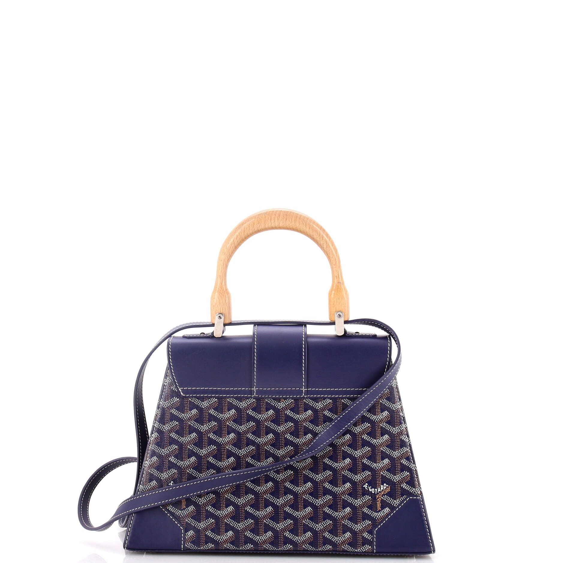 Goyard Saigon Top Handle Bag Size ONE SIZE - 3 Thumbnail