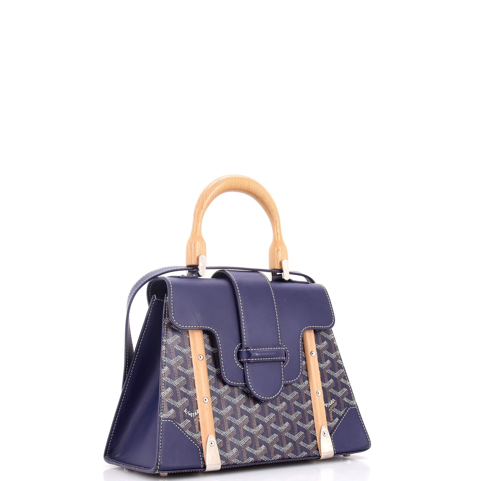 Goyard Saigon Top Handle Bag Size ONE SIZE - 2 Thumbnail
