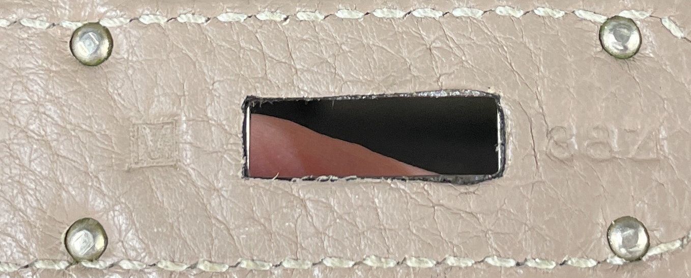 Hermes Jypsiere Bag Size ONE SIZE - 9 Thumbnail