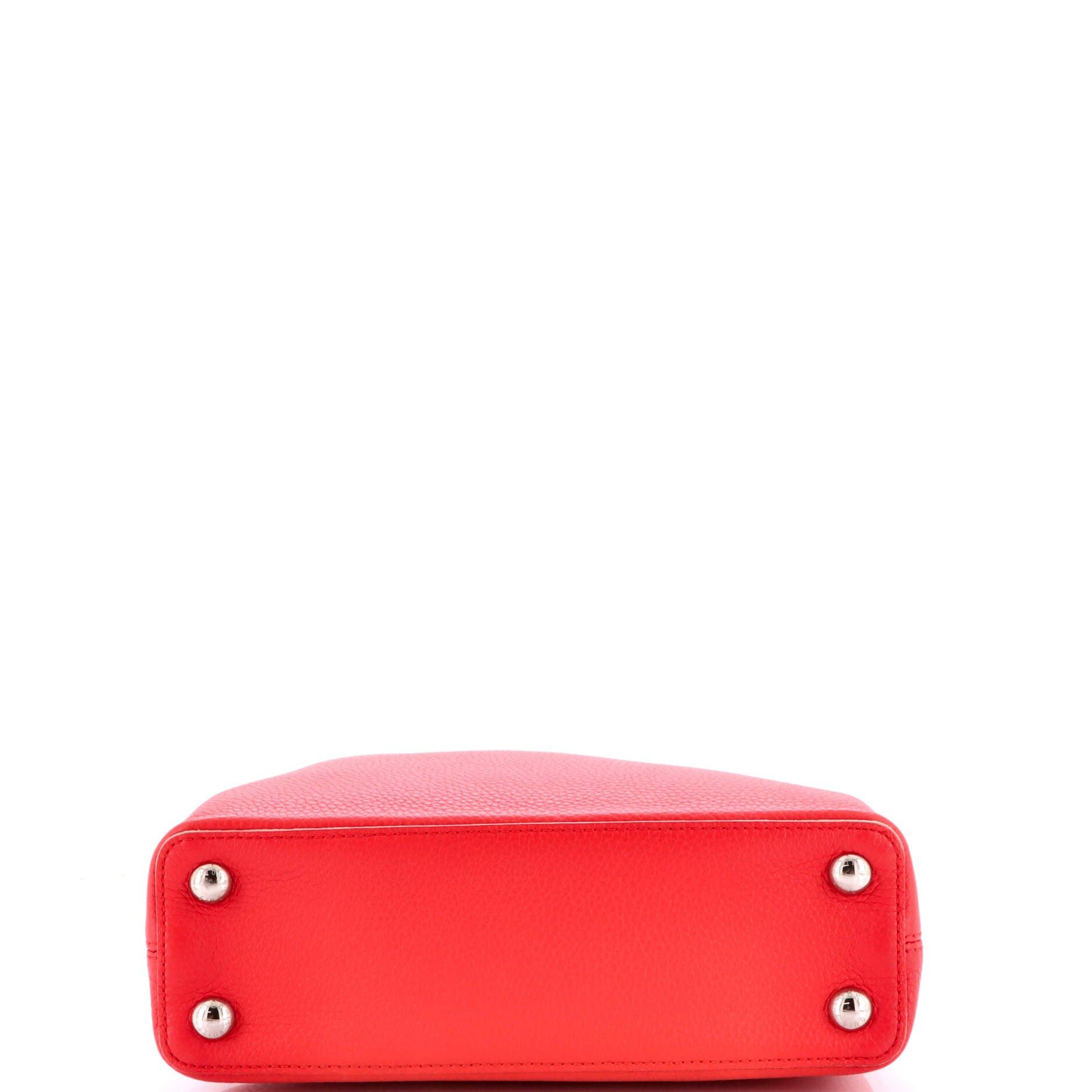 Louis Vuitton Capucines Bag Size ONE SIZE - 4 Thumbnail