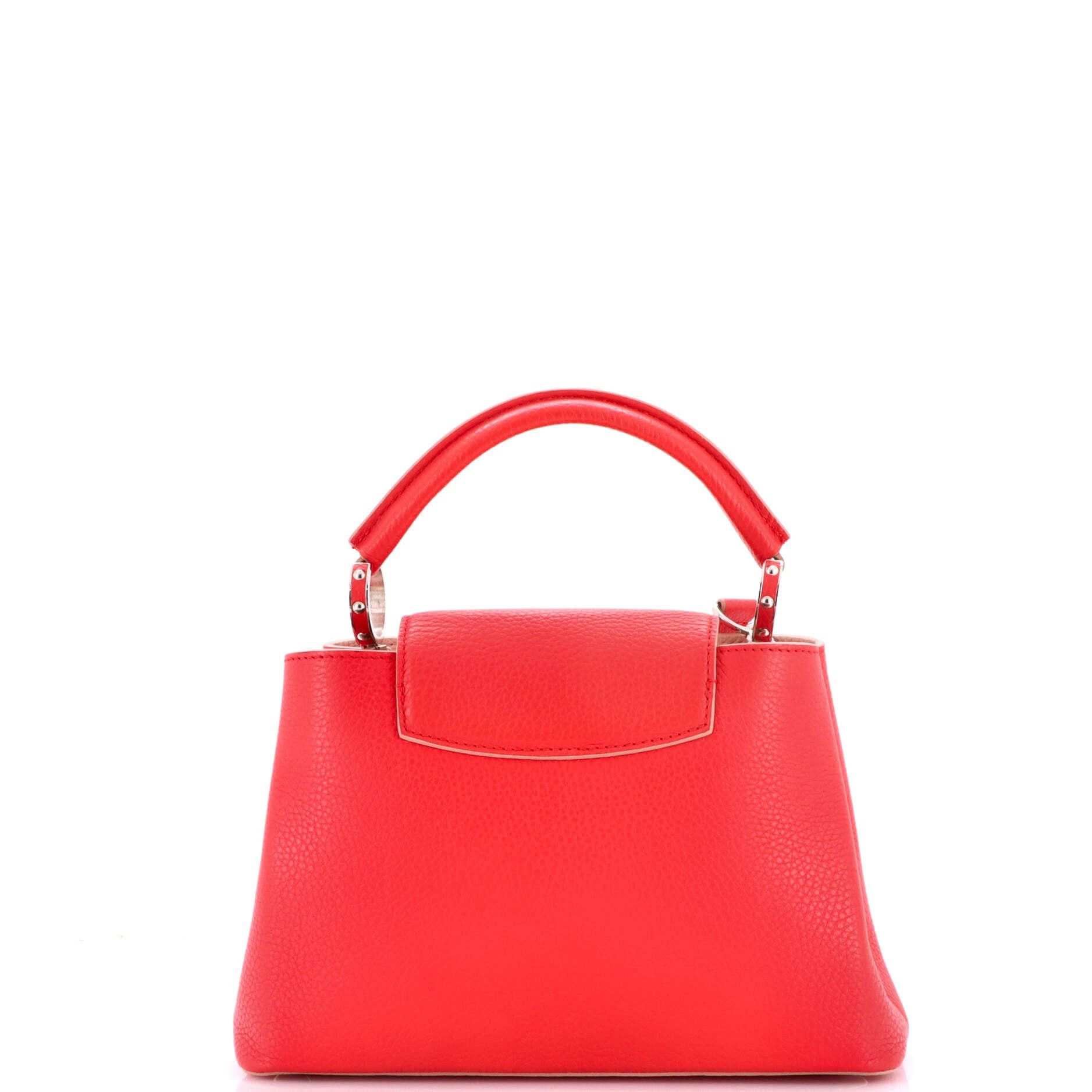 Louis Vuitton Capucines Bag Size ONE SIZE - 3 Thumbnail