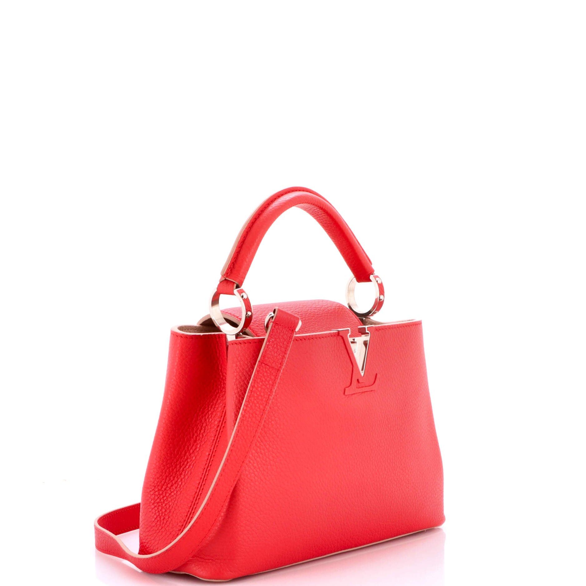 Louis Vuitton Capucines Bag Size ONE SIZE - 2 Thumbnail
