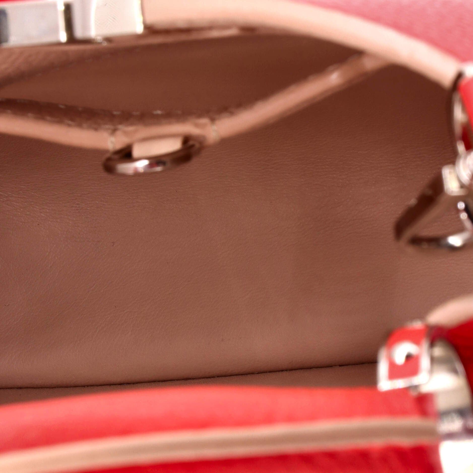 Louis Vuitton Capucines Bag Size ONE SIZE - 5 Thumbnail