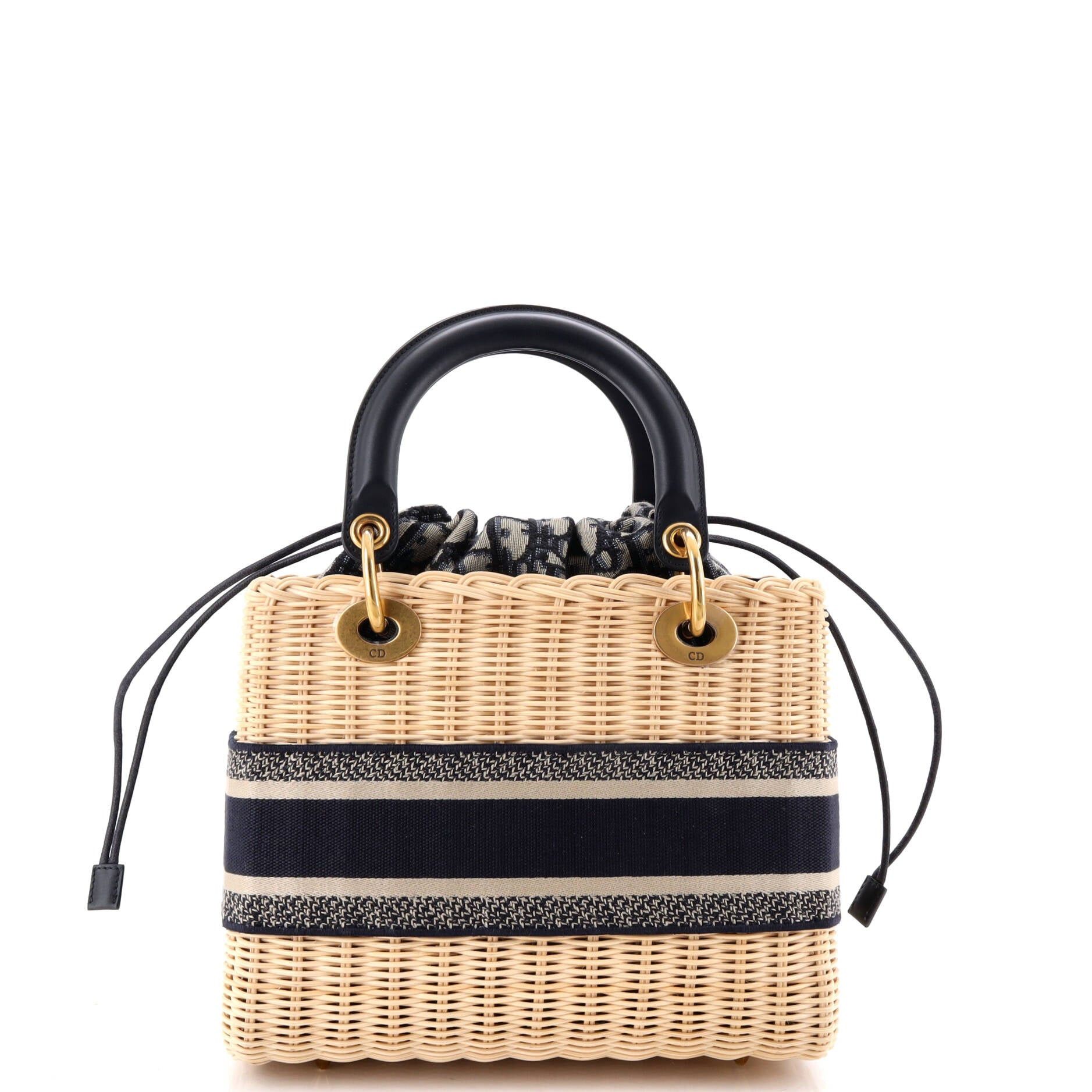 Dior Lady Dior Bag Size ONE SIZE - 3 Thumbnail