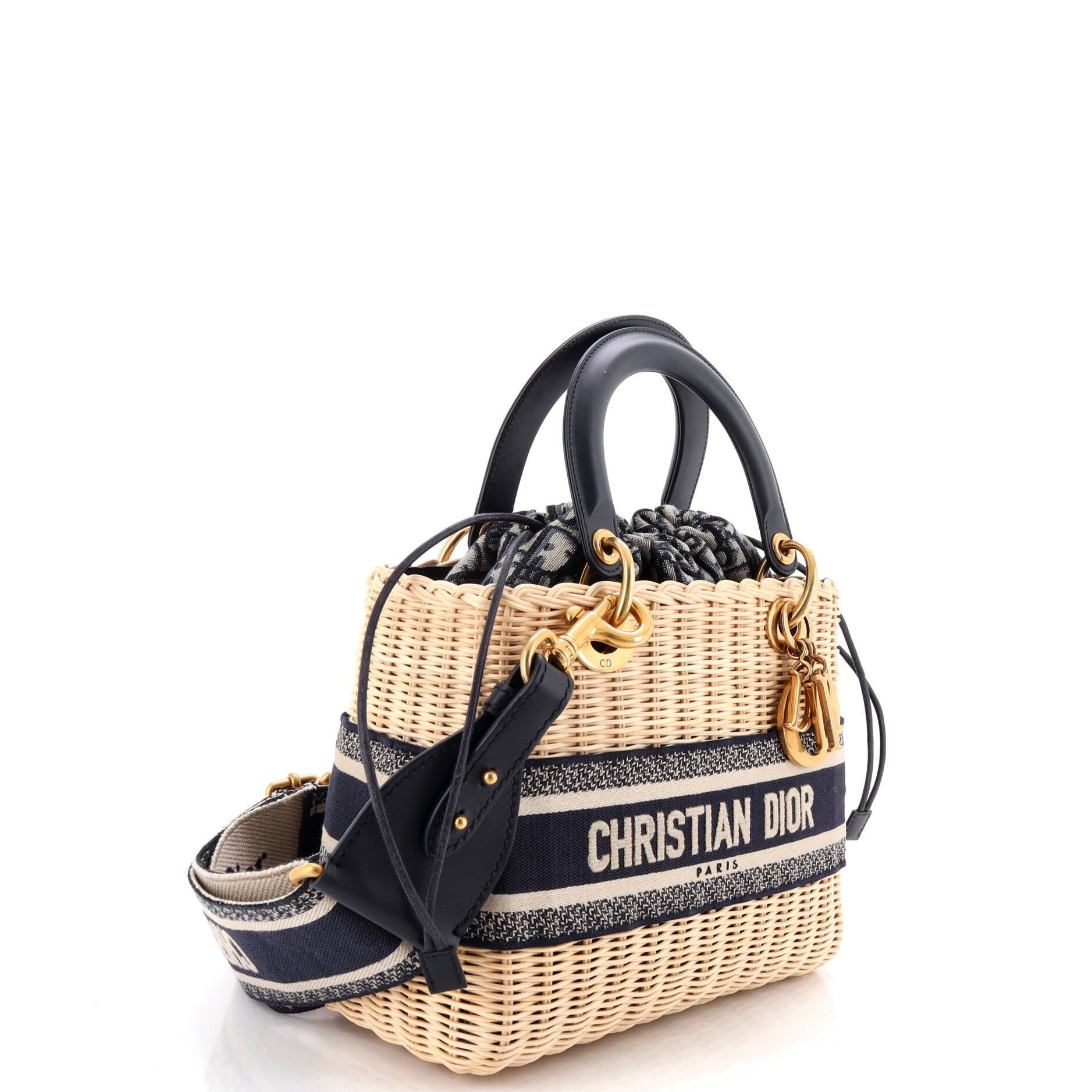 Dior Lady Dior Bag Size ONE SIZE - 2 Thumbnail