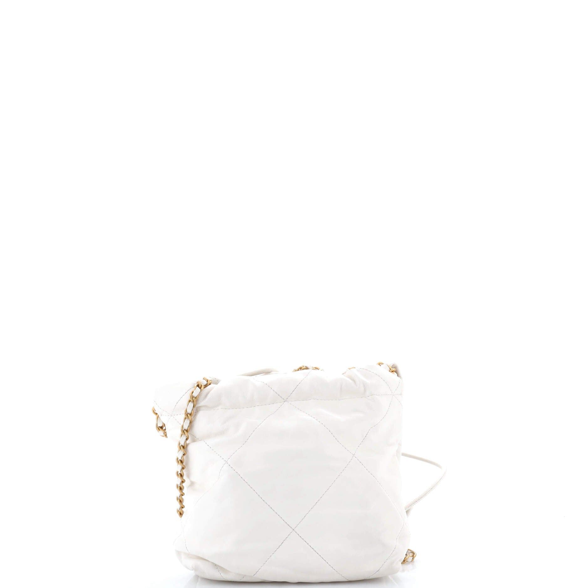 Chanel 22 Chain Hobo Size ONE SIZE - 3 Thumbnail
